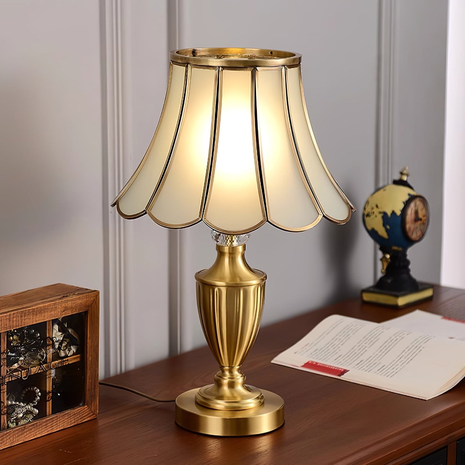 Lucia Table Lamp