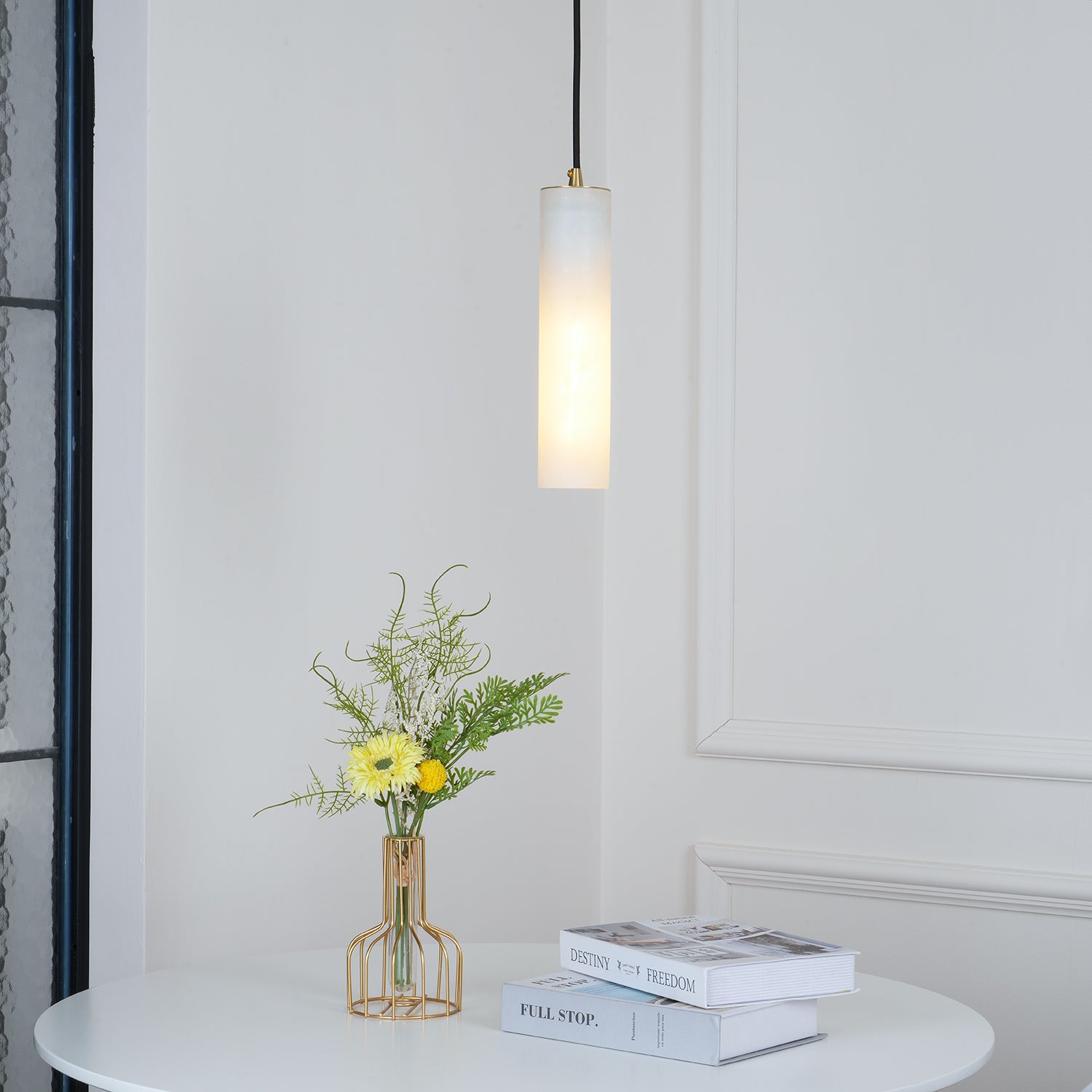 Silo Pendant Light