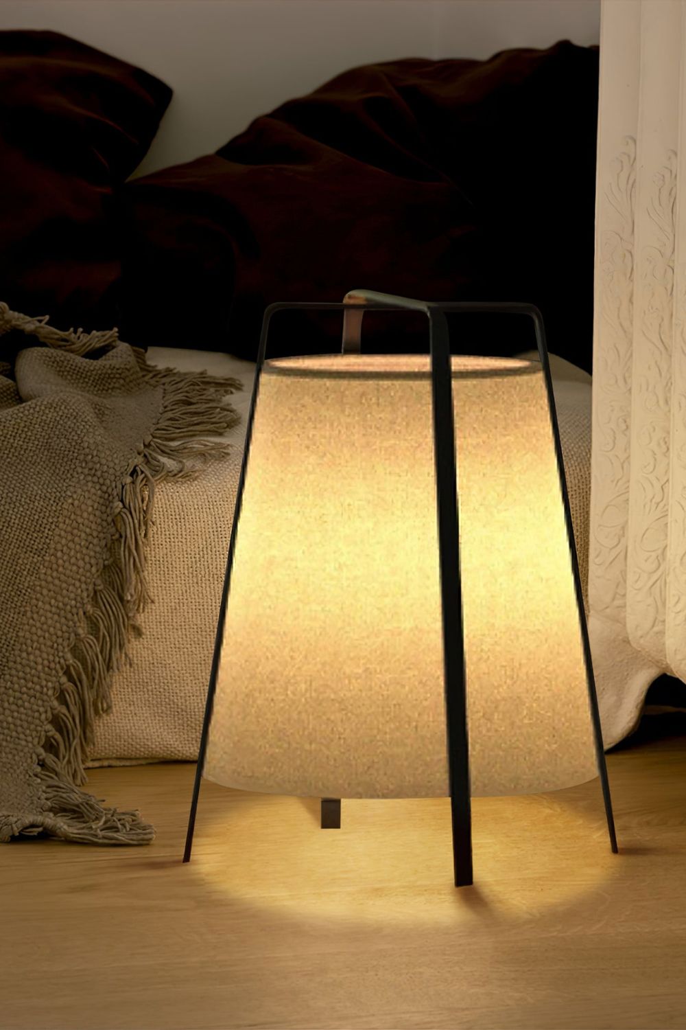 Luca Soft Glow Table Lamp