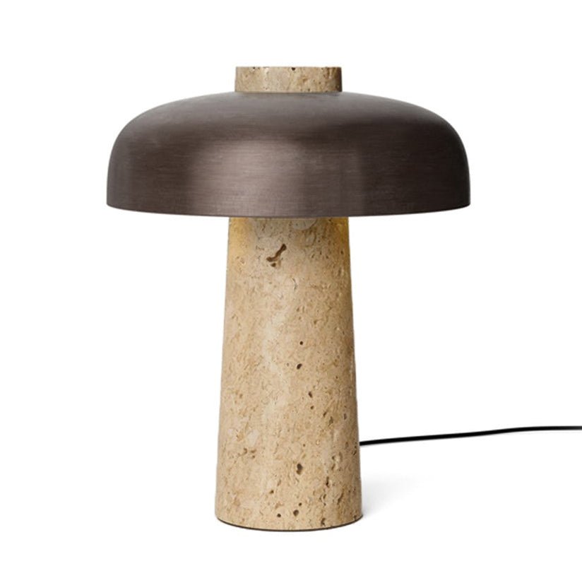 Terra Dome Table Lamp