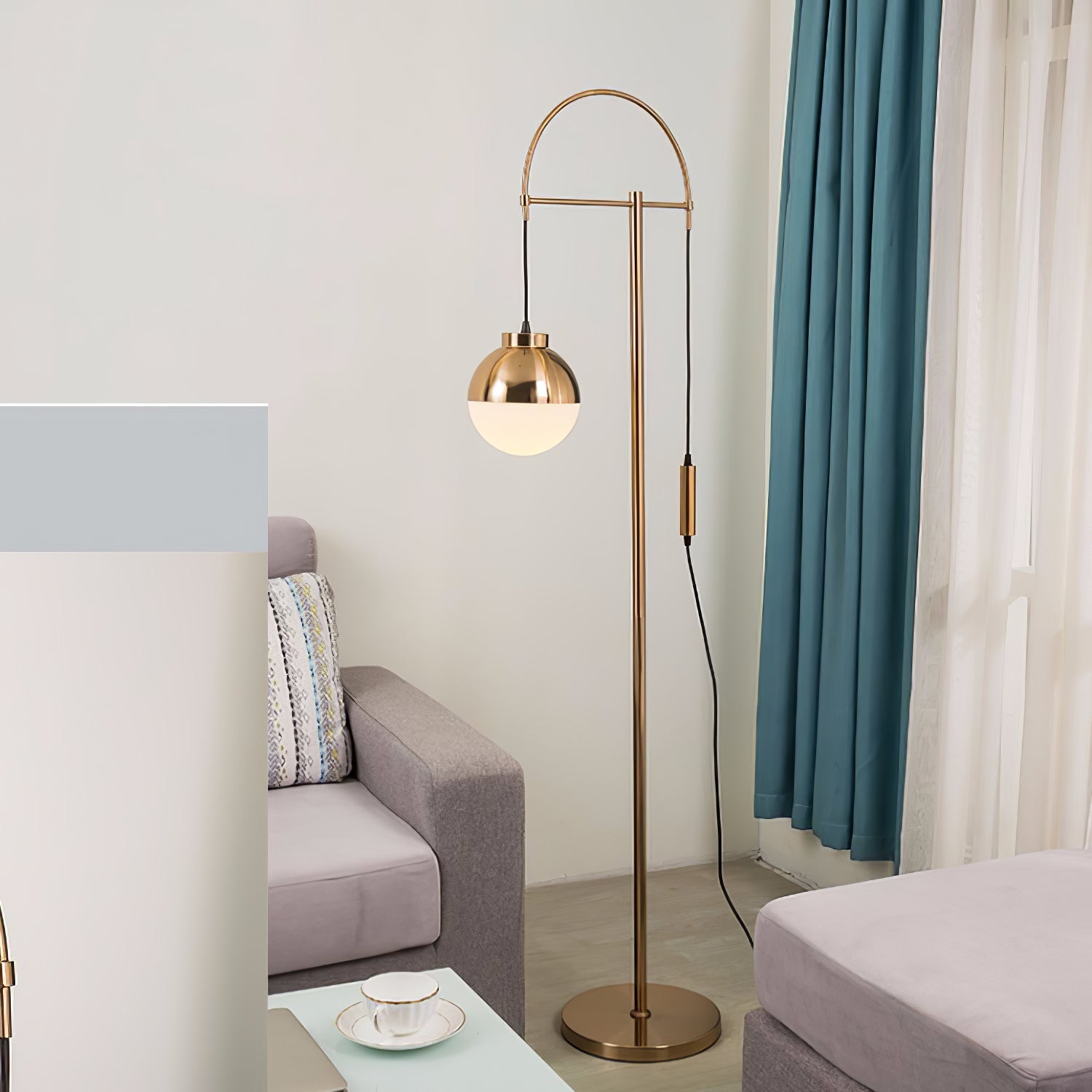 Waterloo Floor Lamp