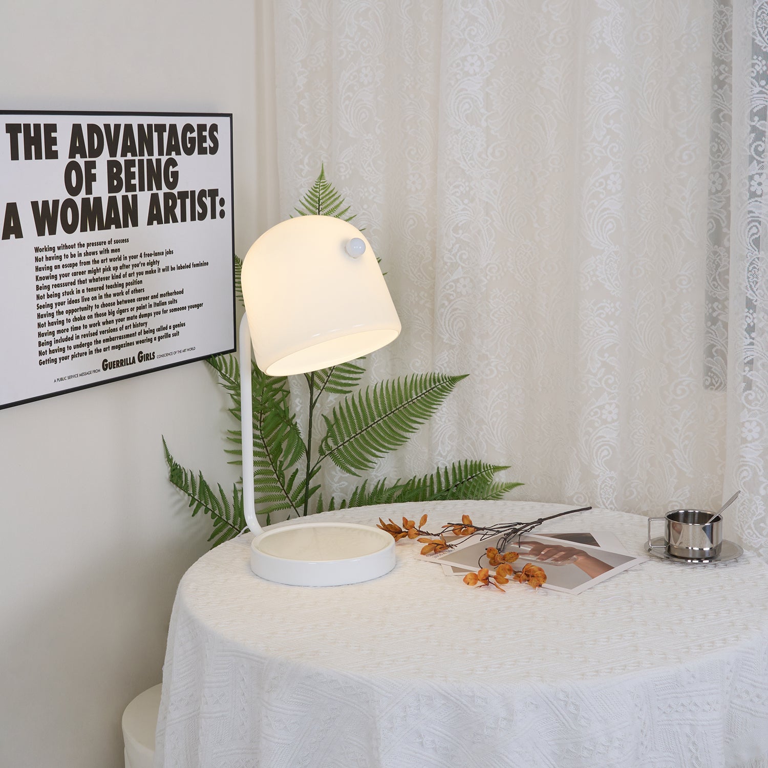 Mona Table Lamp