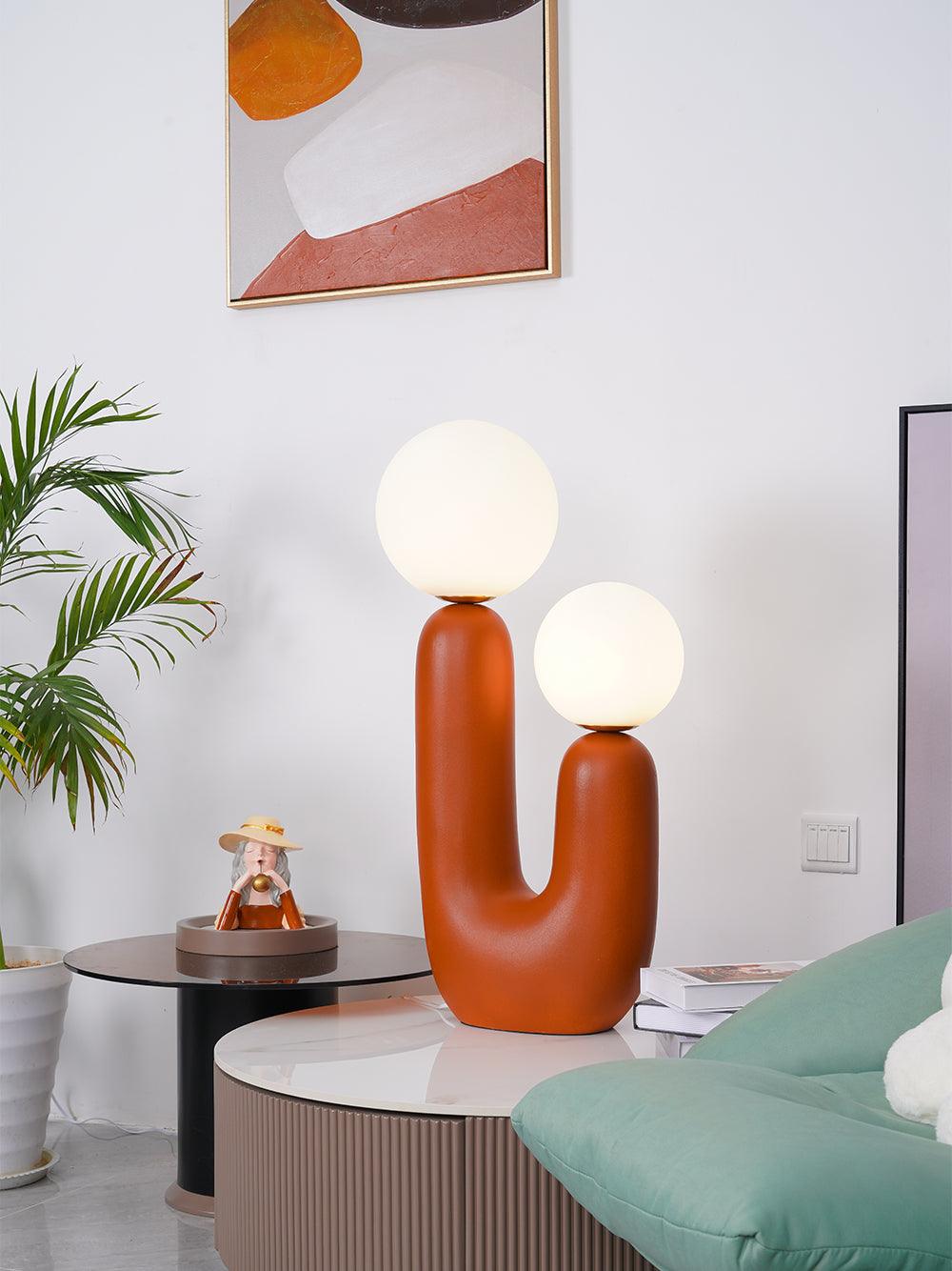 Oo Ceramics Table Lamp