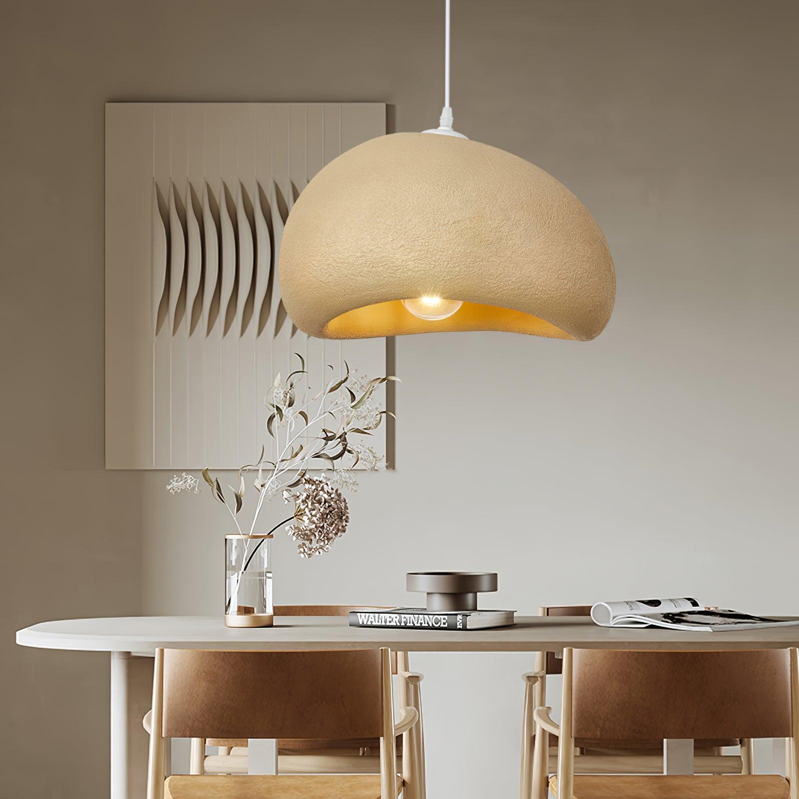 Retro Cloud Pendant Lamp