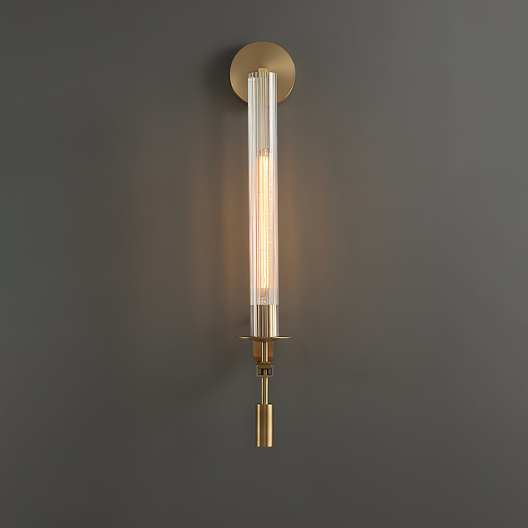 French Classicism Wall Lamp