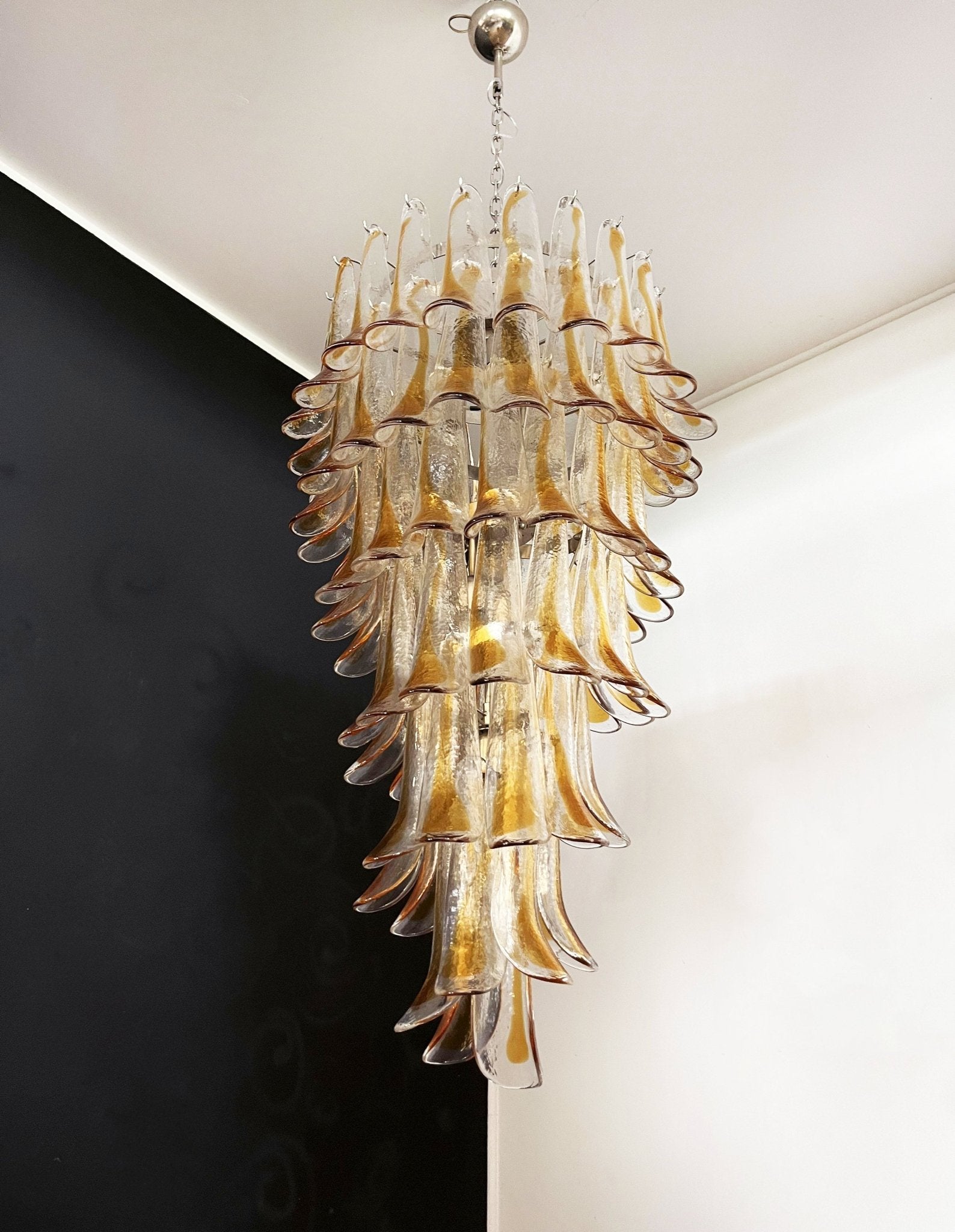 Marigold Murano Chandelier