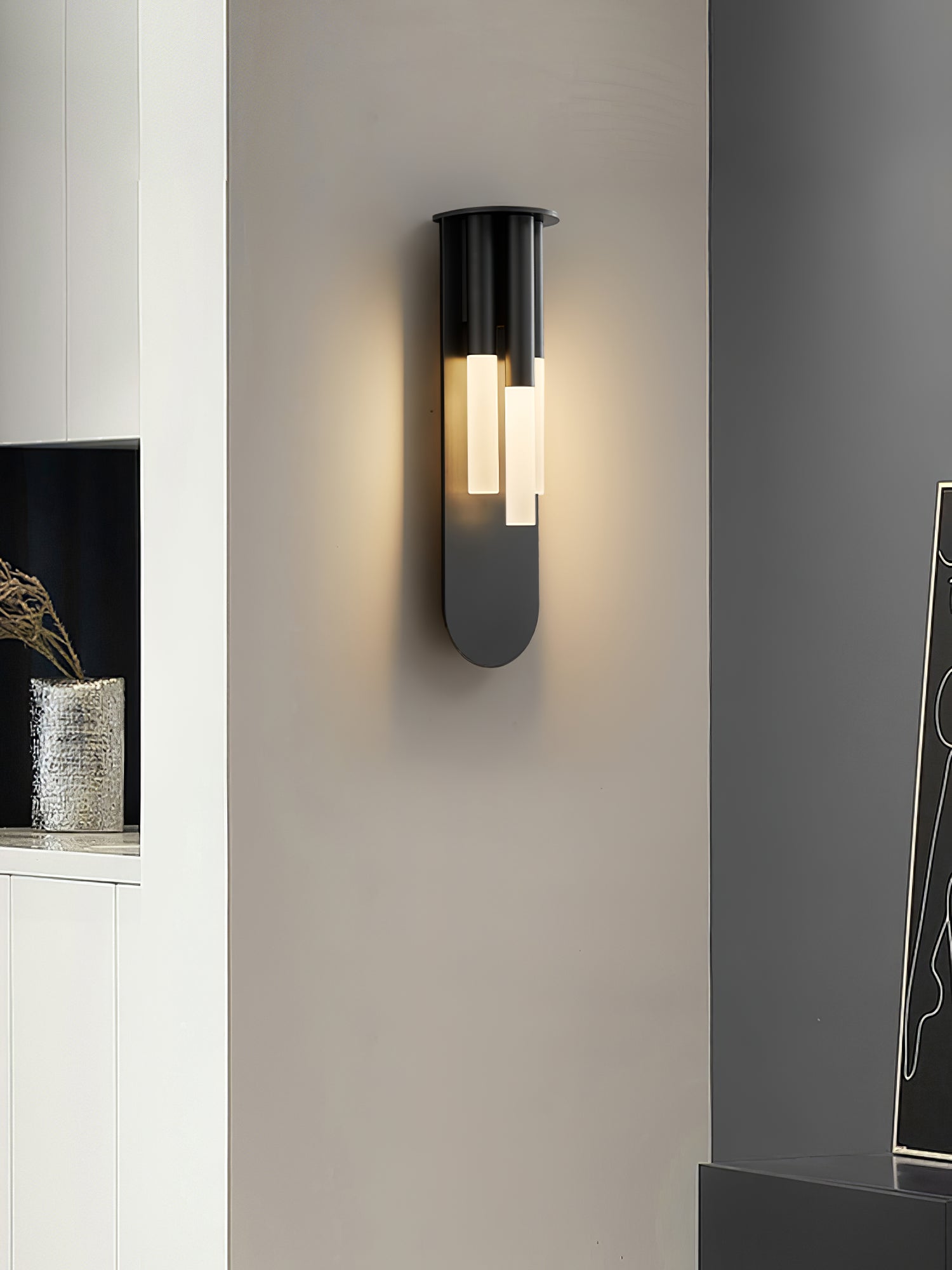 Rousseau Wall Lamp