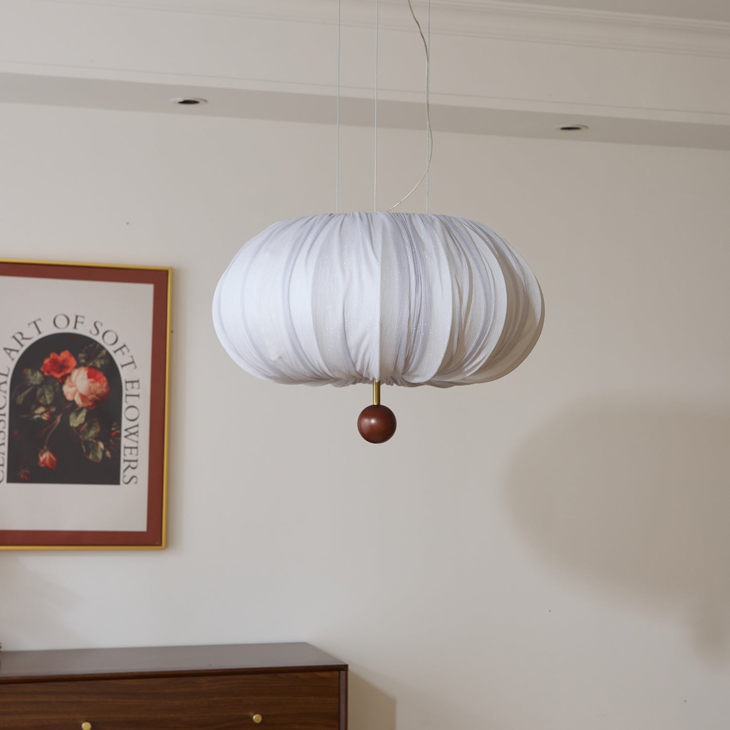 Solene Balloon Ceiling Light