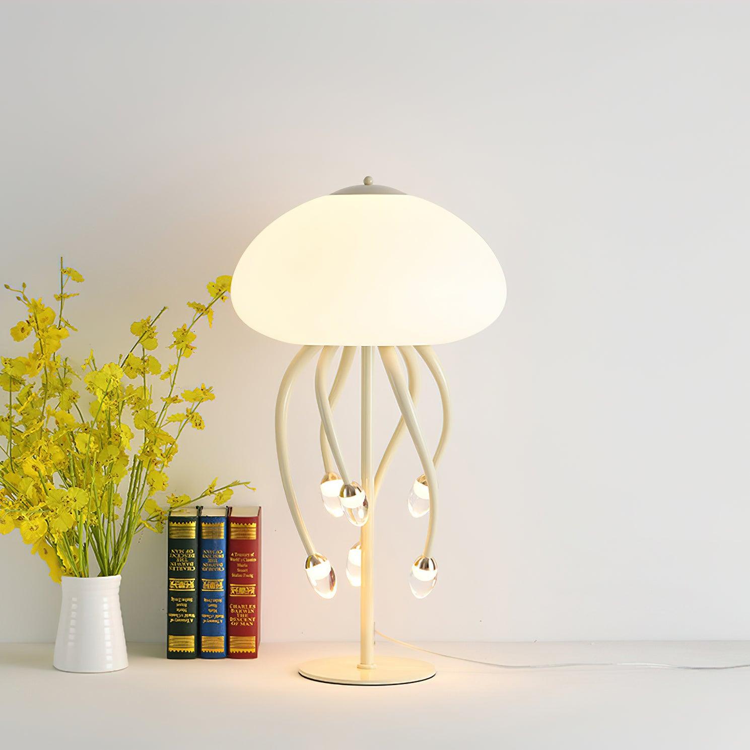 Jellyfish Table Lamp