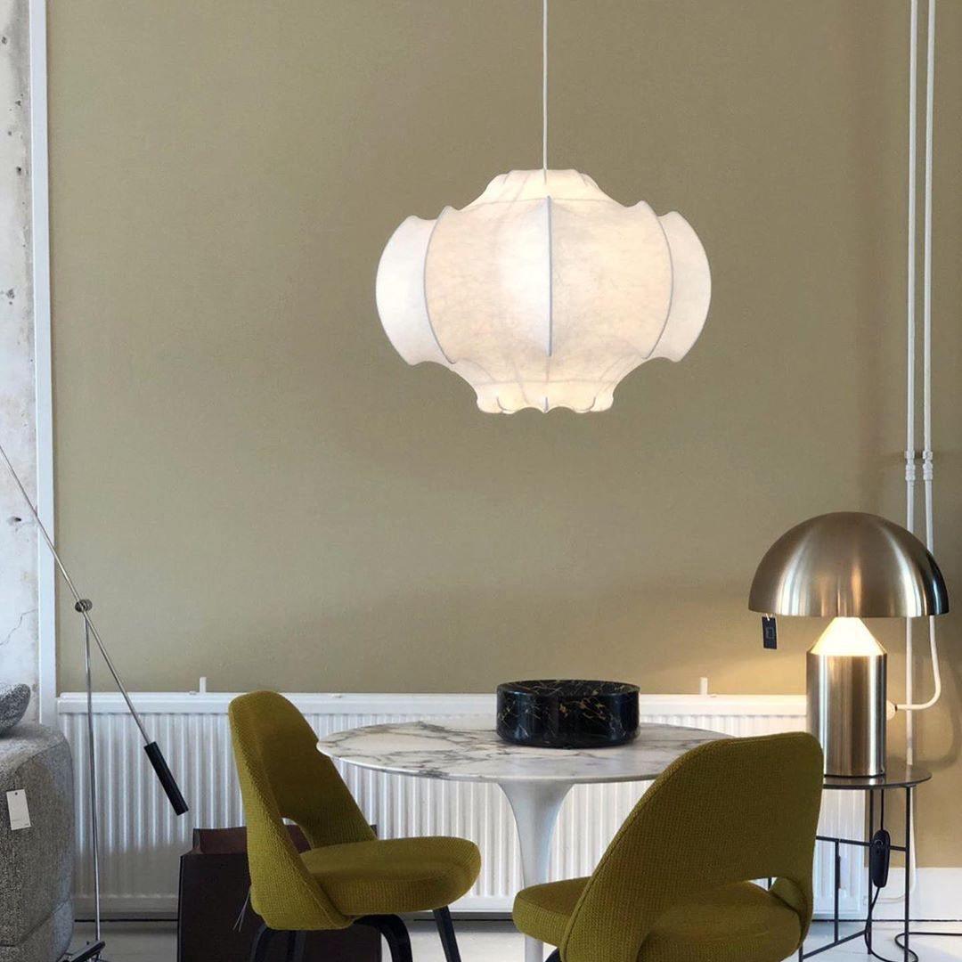 Veil Cocoon Pendant Lamp