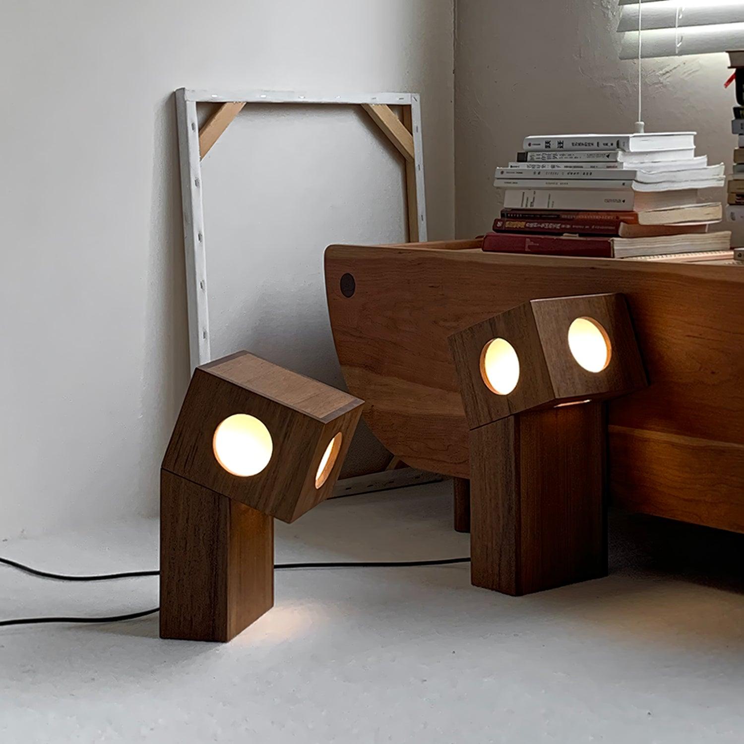 Robort Table Lamp