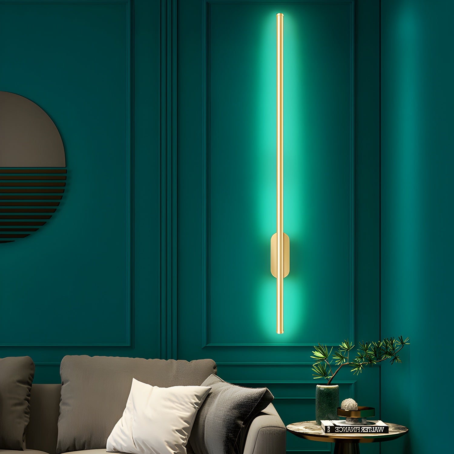 Seraphina Linear Wall Sconce