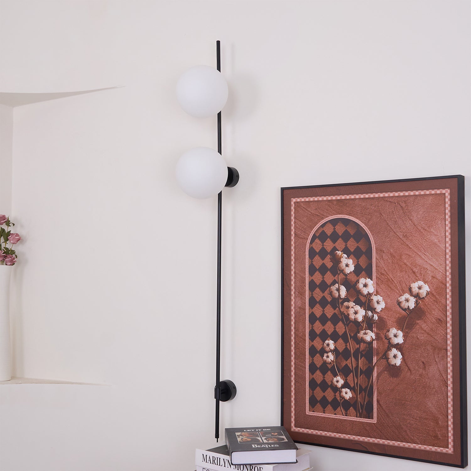 Houseof Plug-in Wall Light