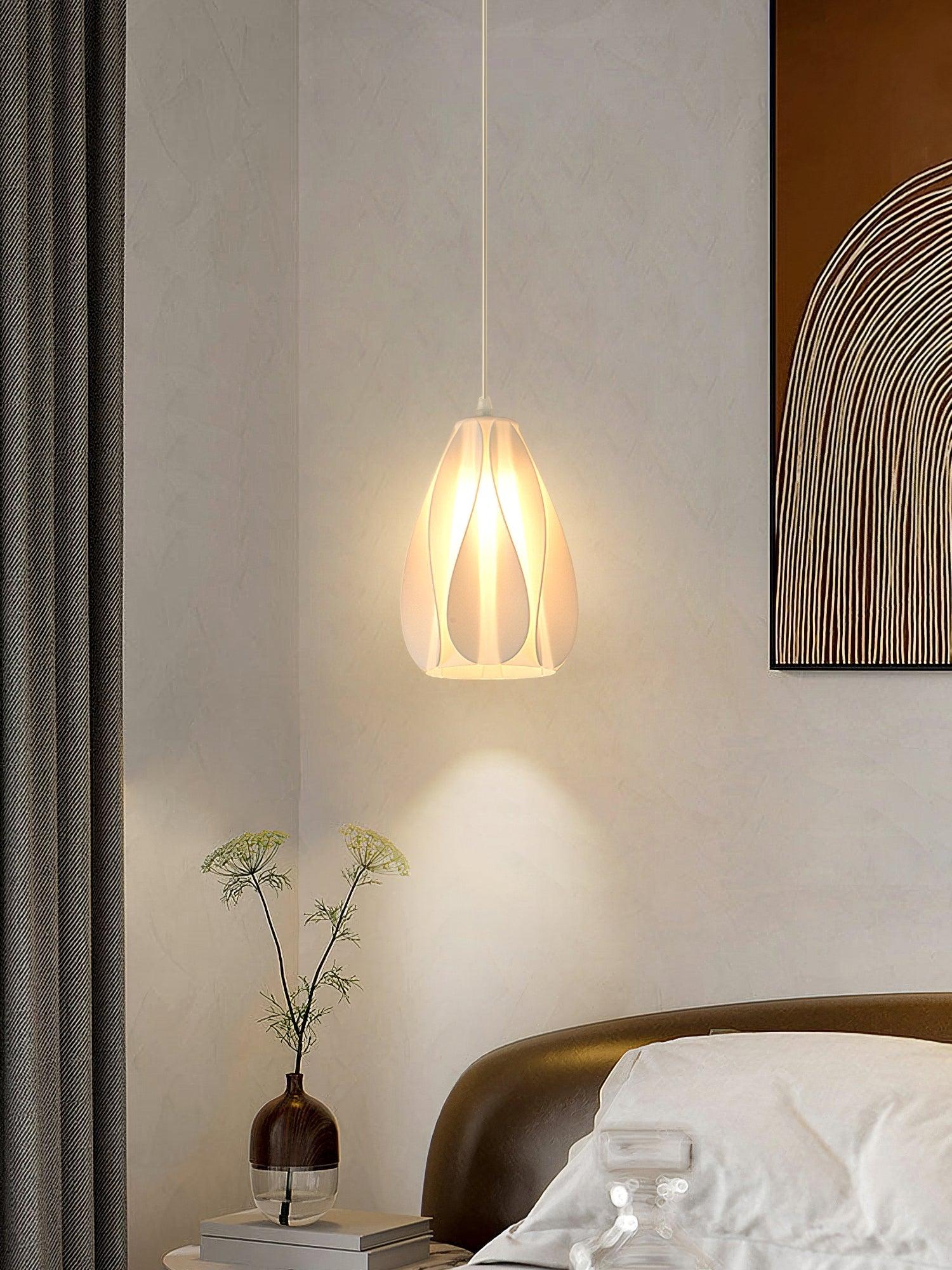 Printing Art Pendant Light