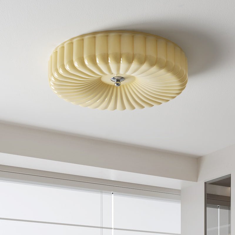 Vivid Ripple Ceiling Light