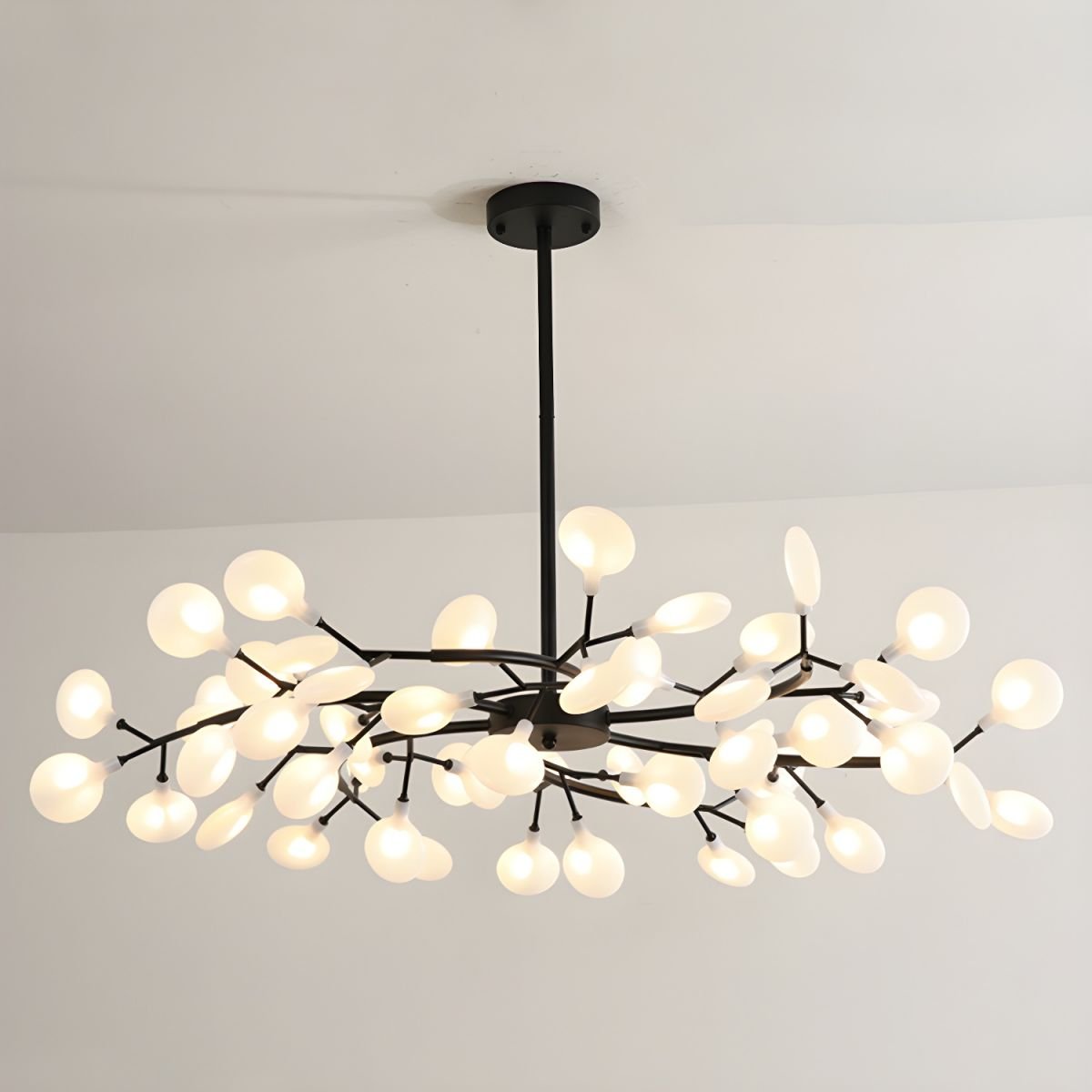 LED Firefly Sputnik Chandelier