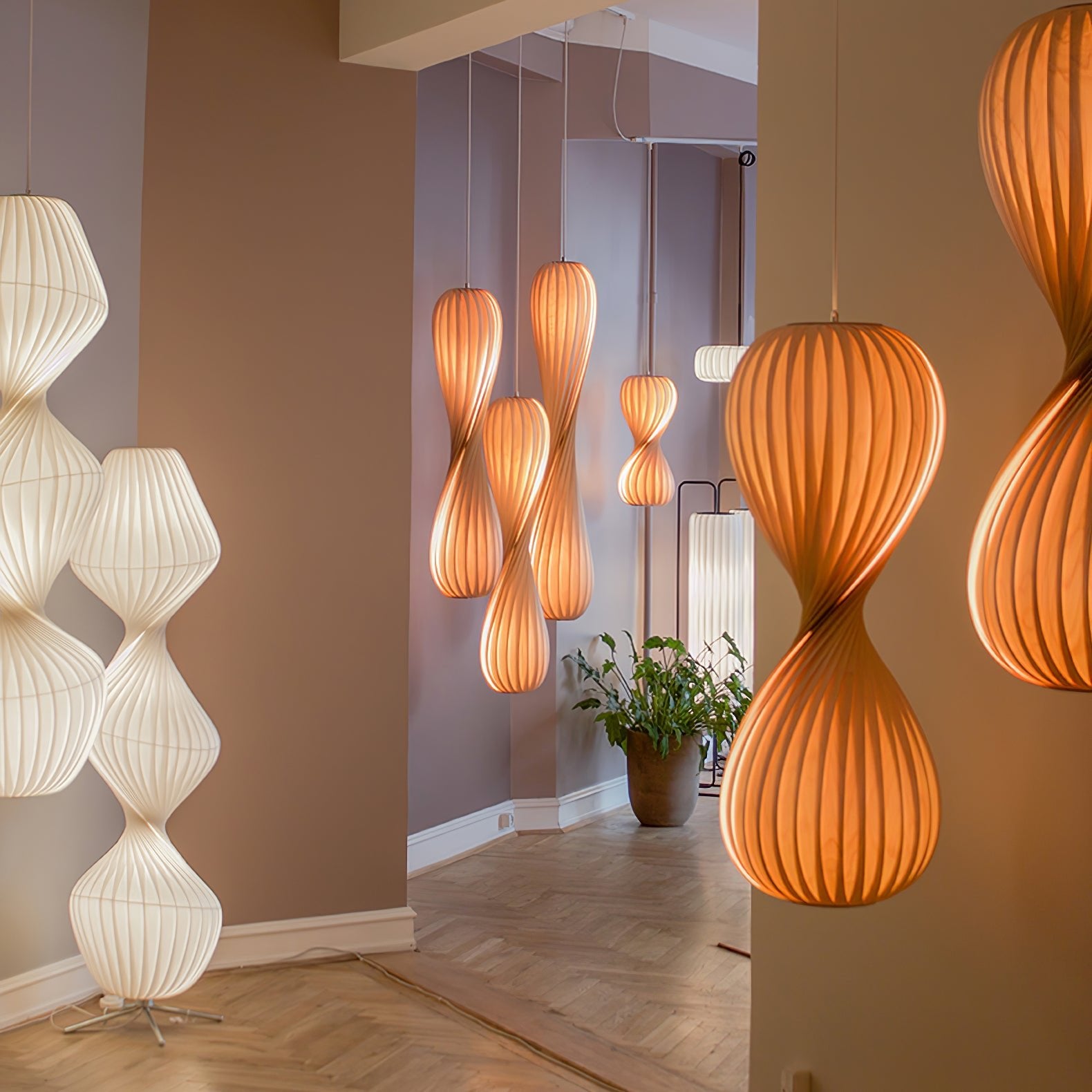 Isadora Pendant Lamp