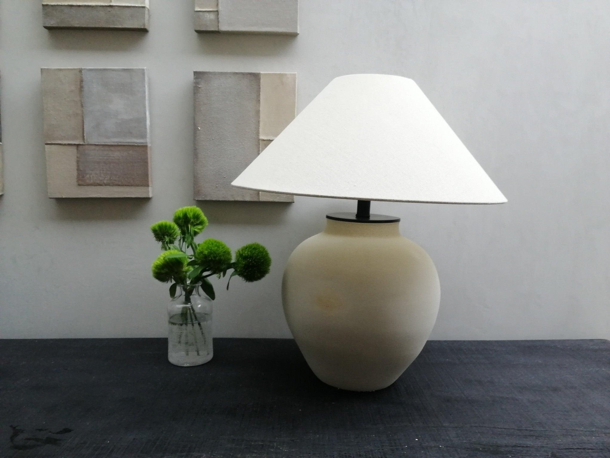 Decker Table Lamp