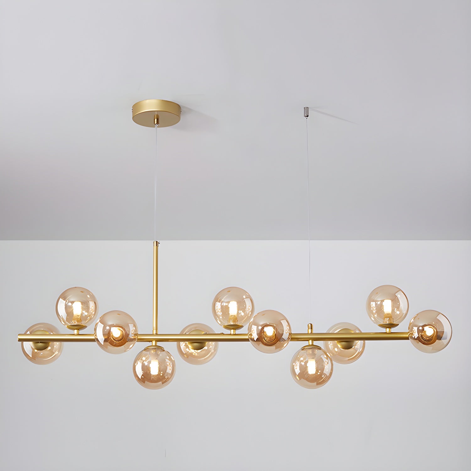 Aurelia Globe Chandelier