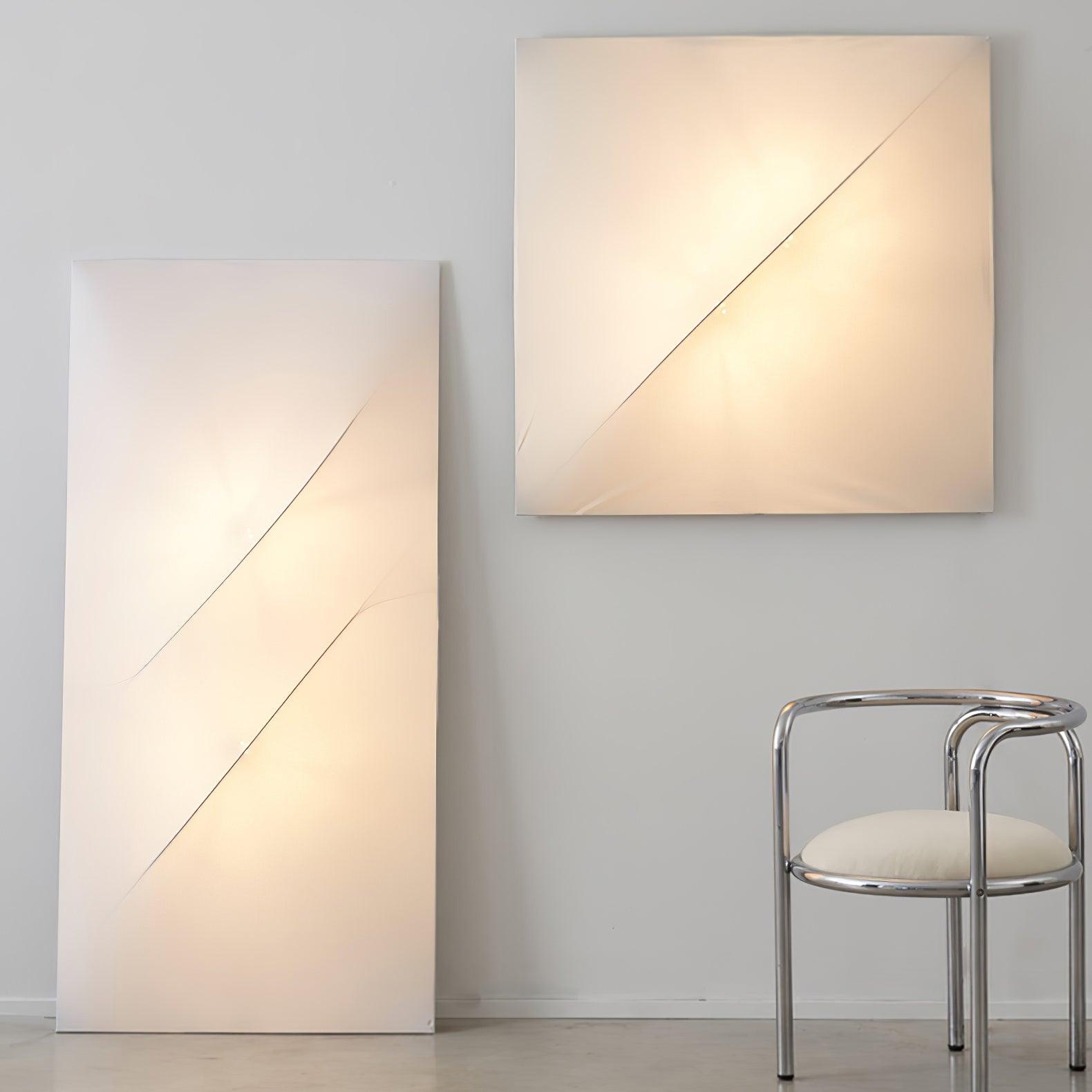 Geometric Series Wall Sconce