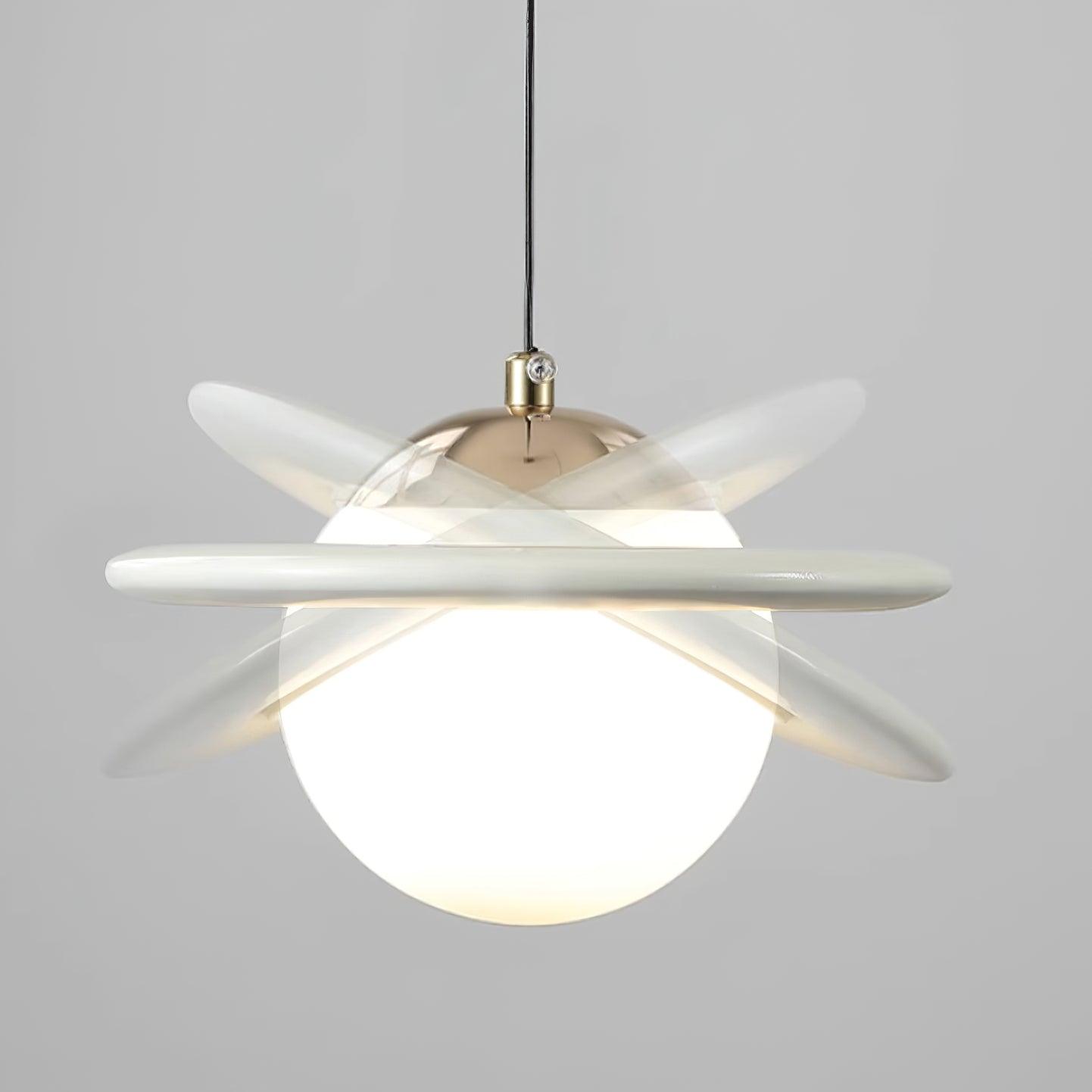 Saturn Planet Pendant Lamp