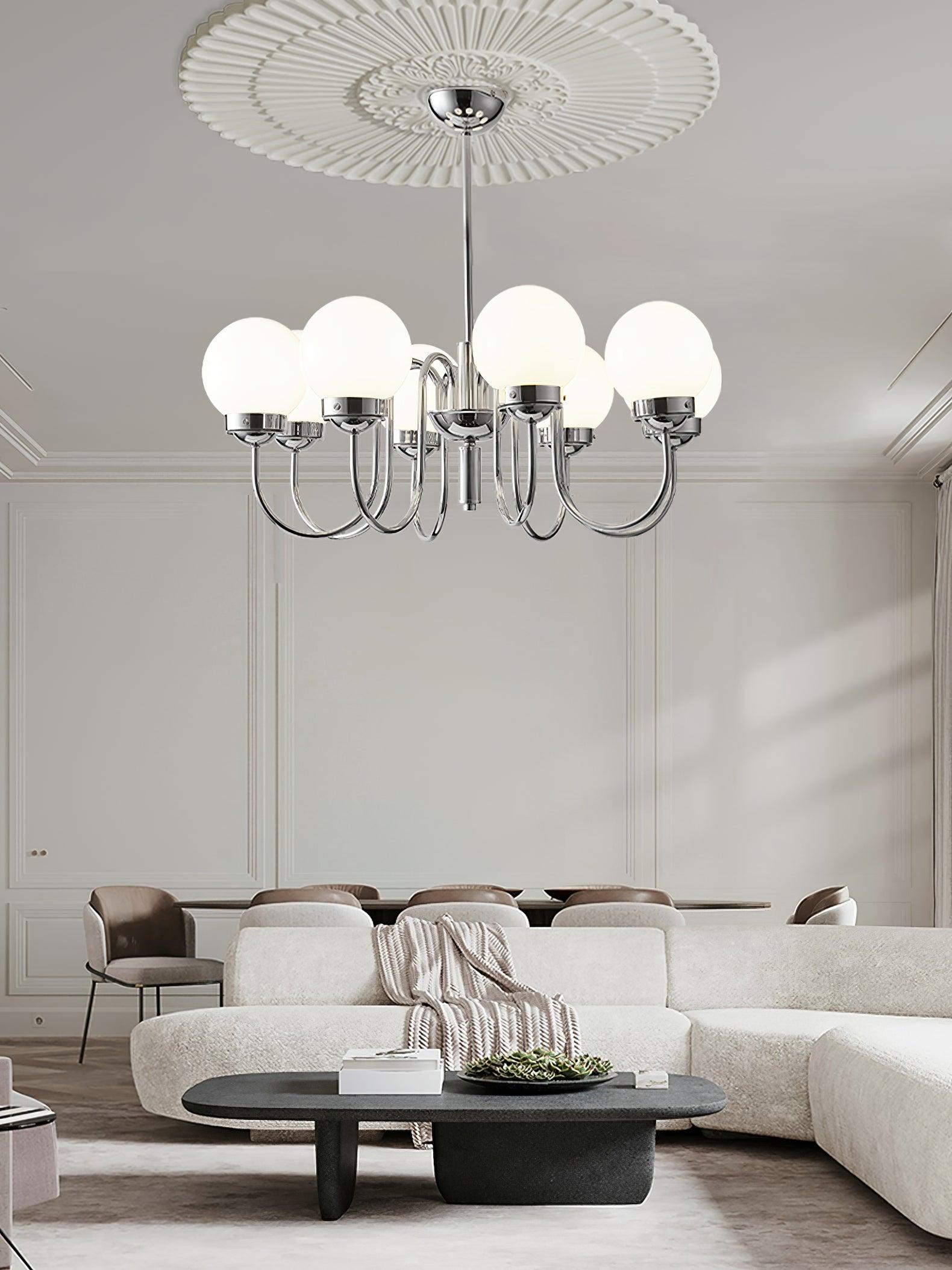 Progress Lighting Carisa Chandelier