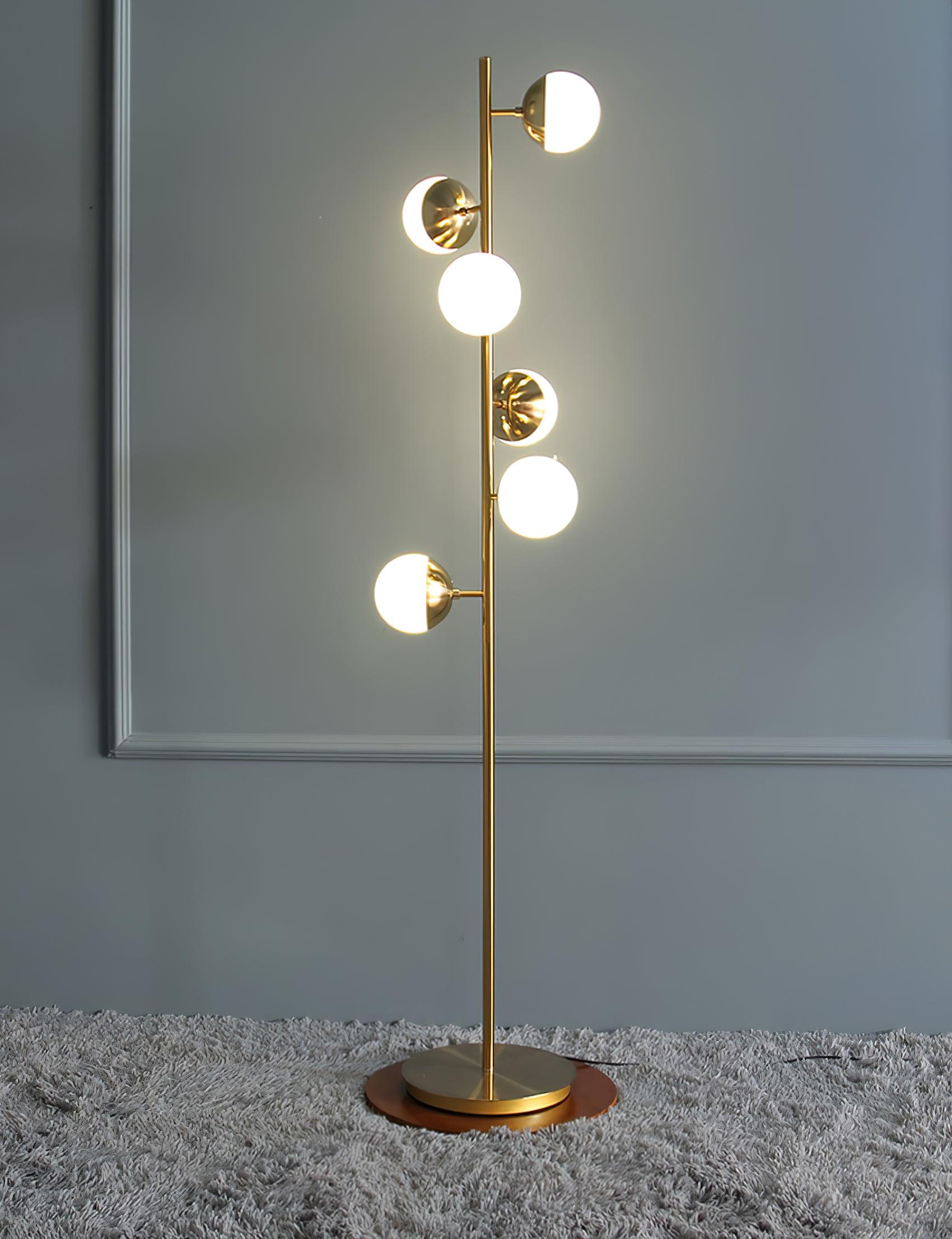 Doppler LED Tree Lamp