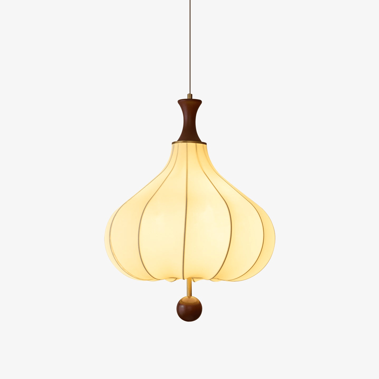 Whispering Grace Pendant Light