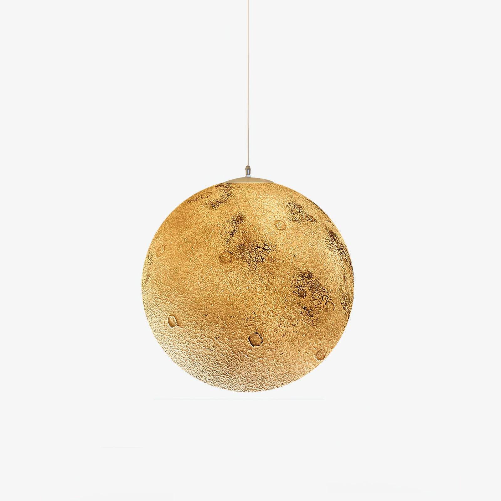 Planet Shape Pendant Lamp