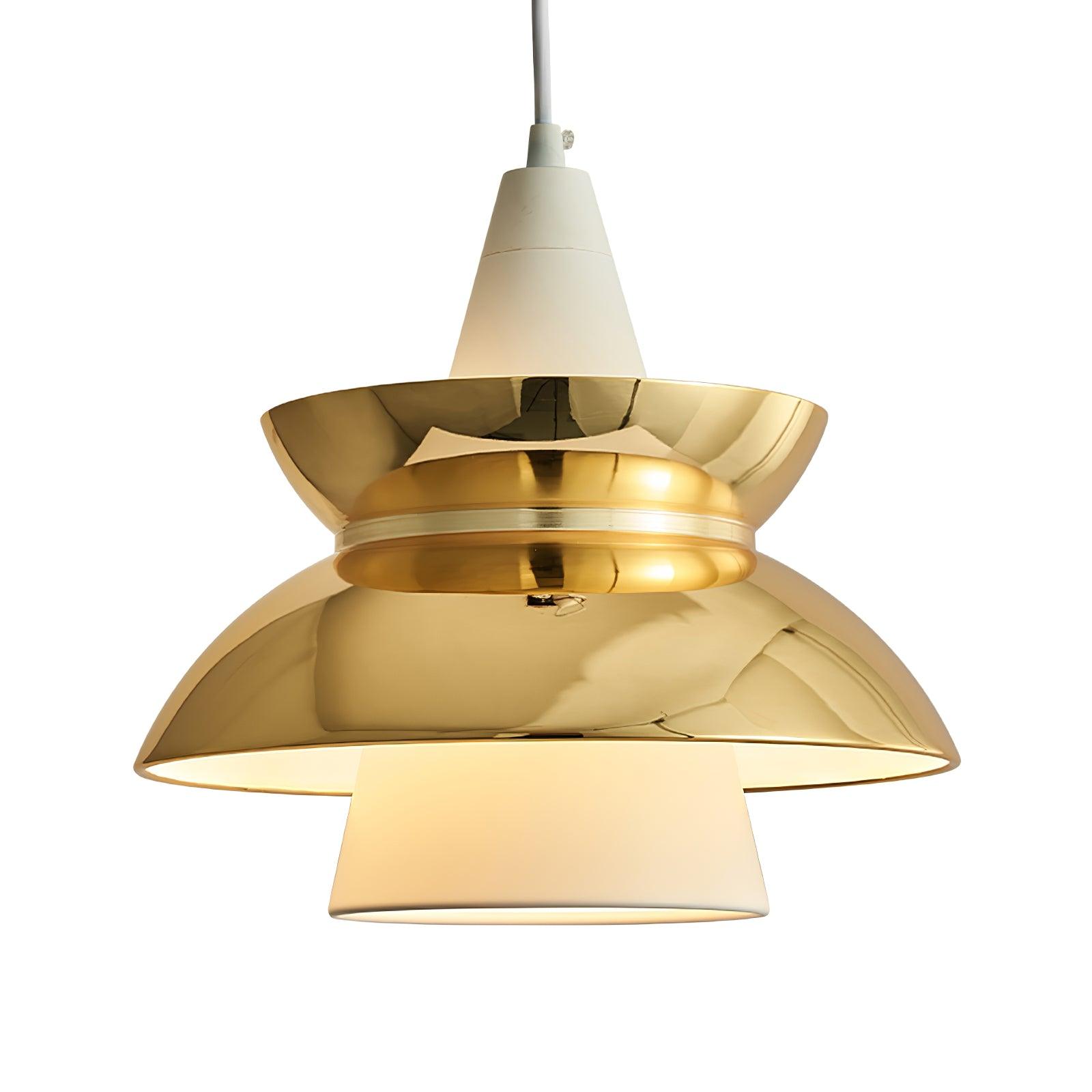 Doo Wop Pendant Lamp