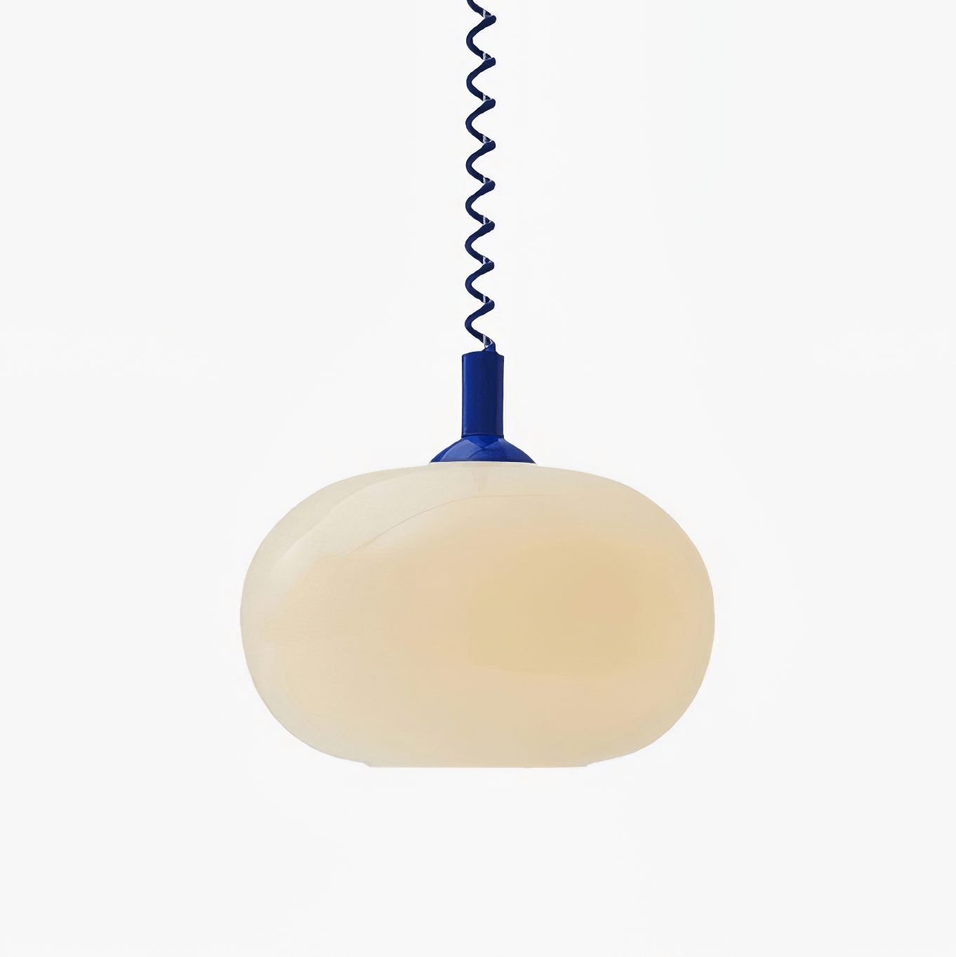 Macaron Spring Pendant Light