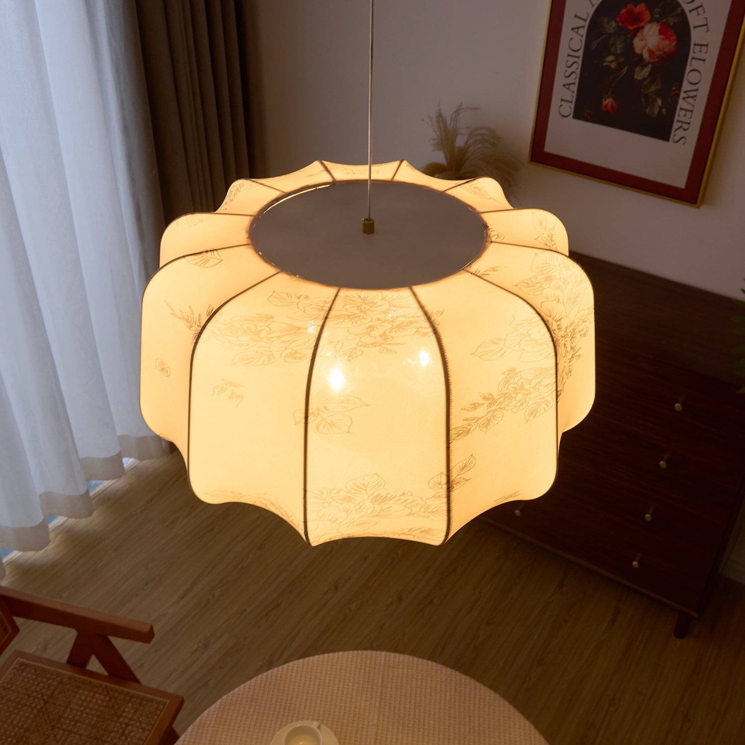 Odessa Pendant Light