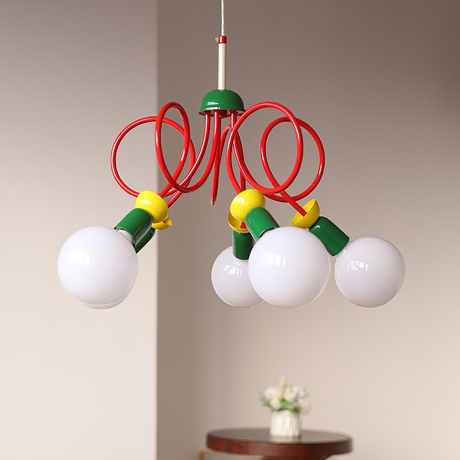 Circulo Play Pendant Lamp