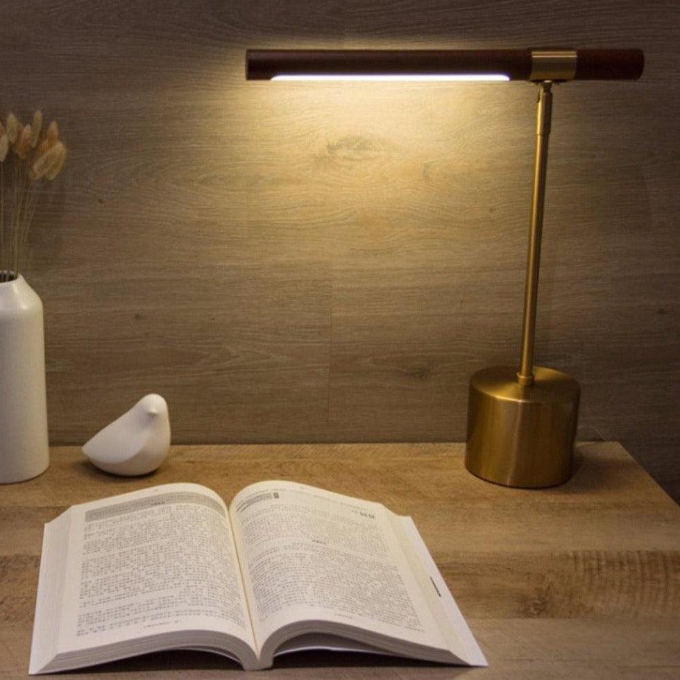 Linear Table Lamp