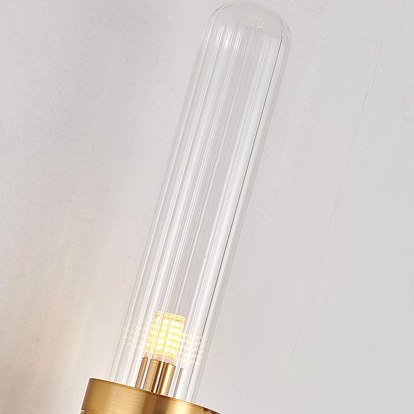 Luminous Column Wall Sconce