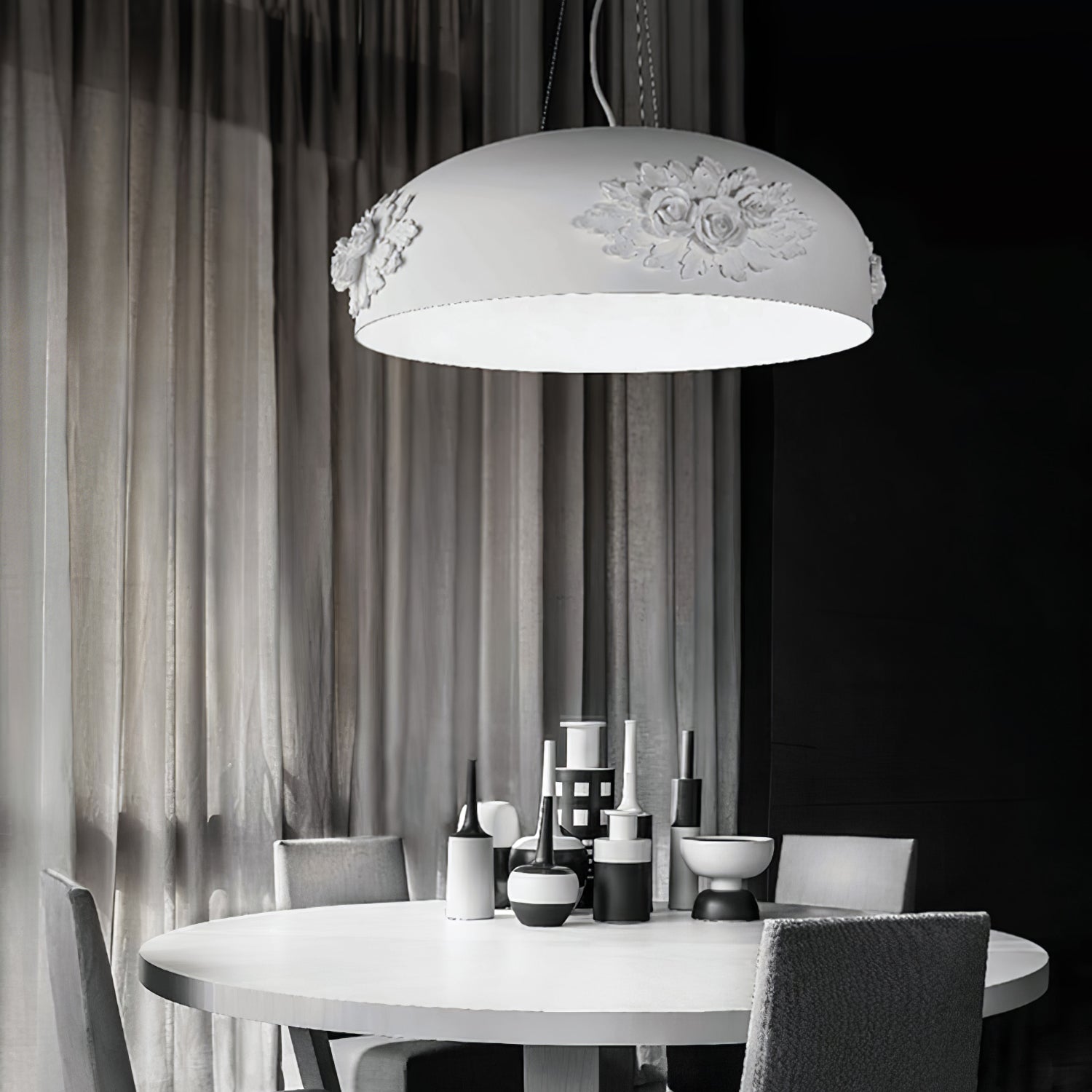 Tuzzi Pendant Light