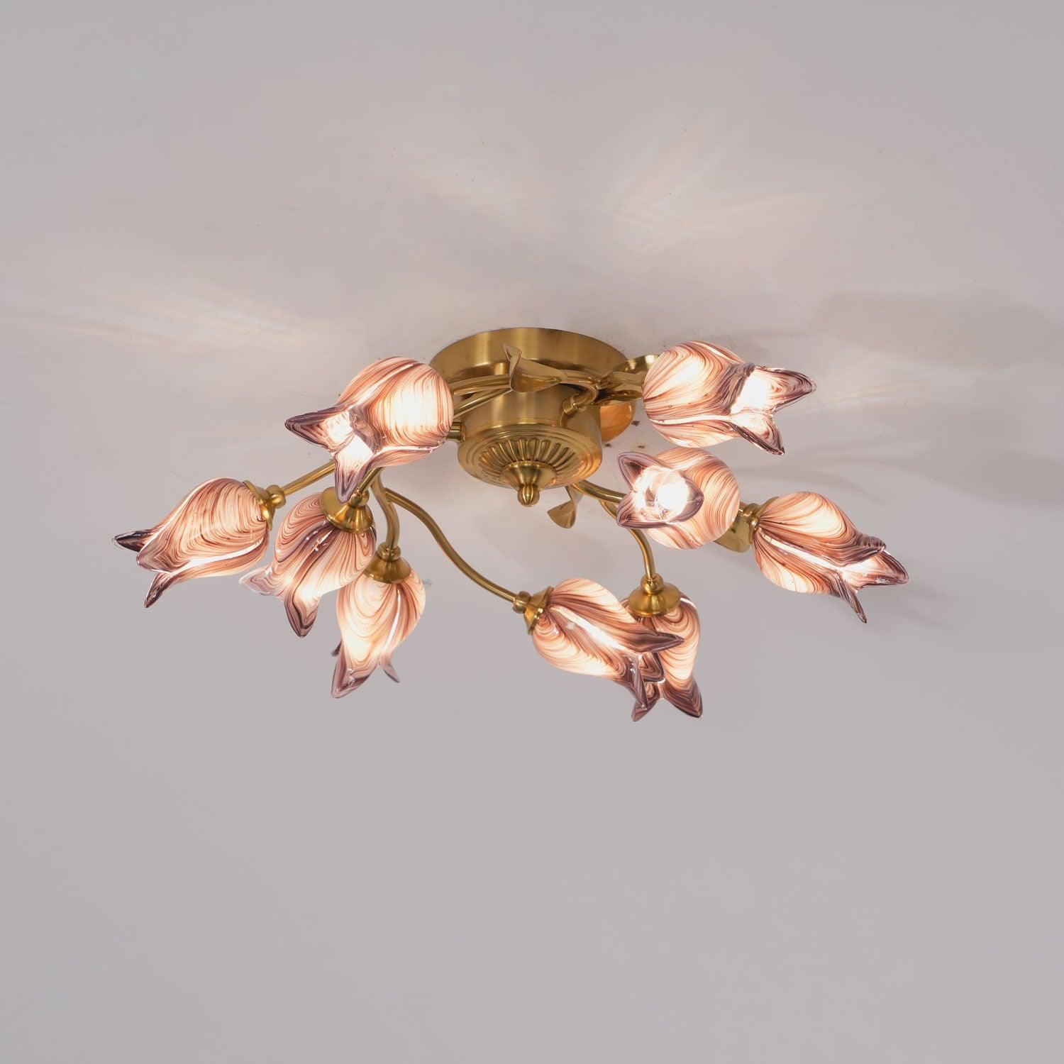 Tulip Serenade Ceiling Lamp