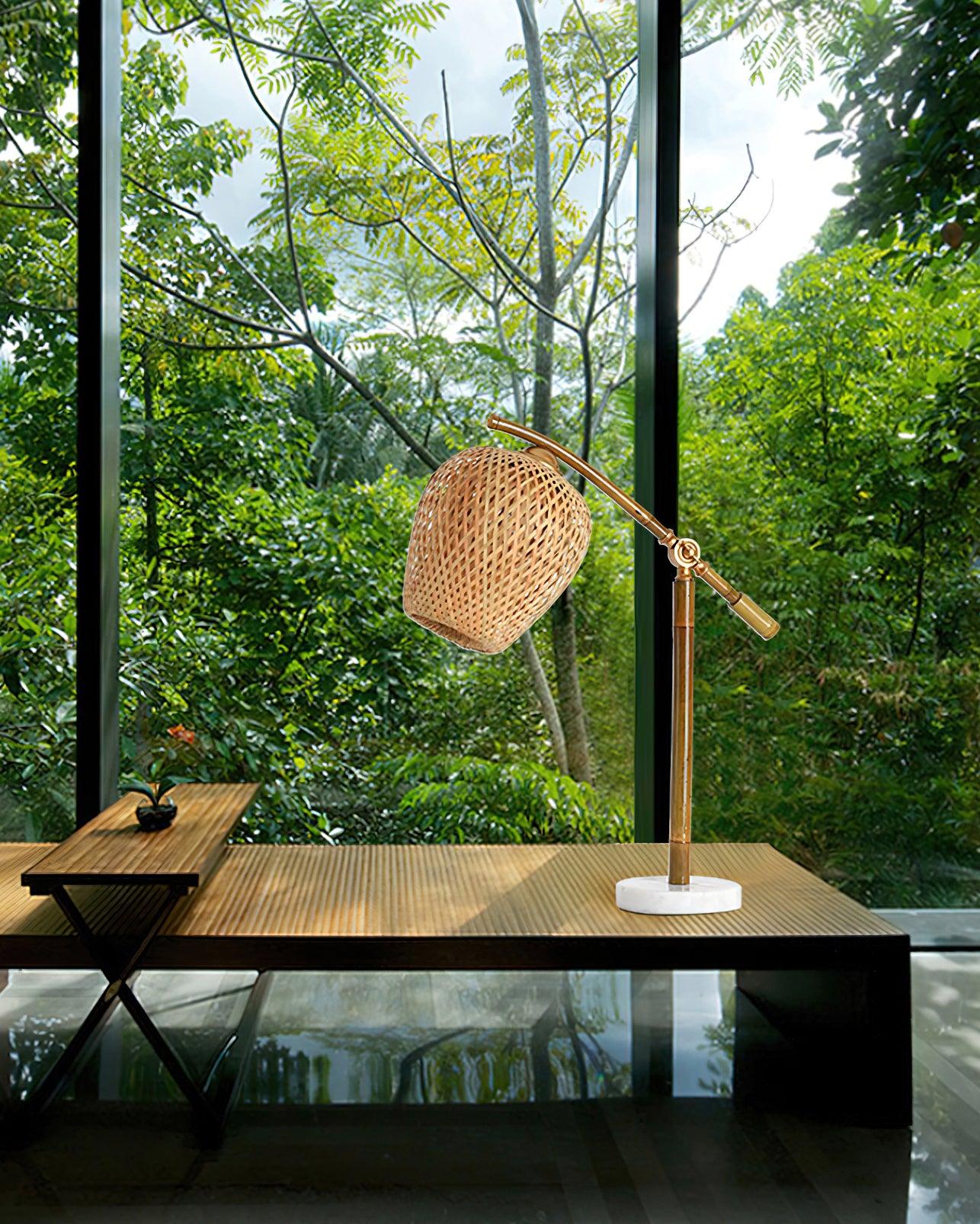 Suzhu Zen Table Lamp