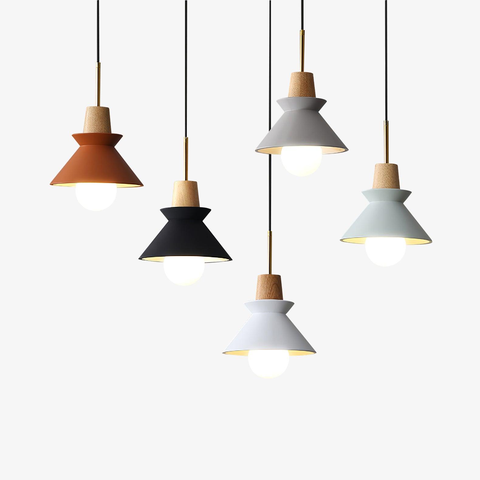 Space Pendant Lamp