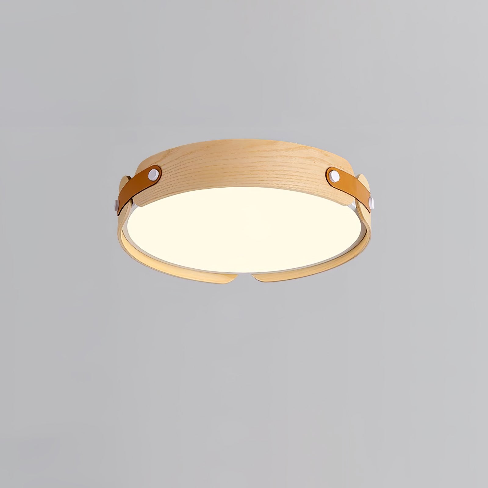 Aiwen Wood Ceiling Light