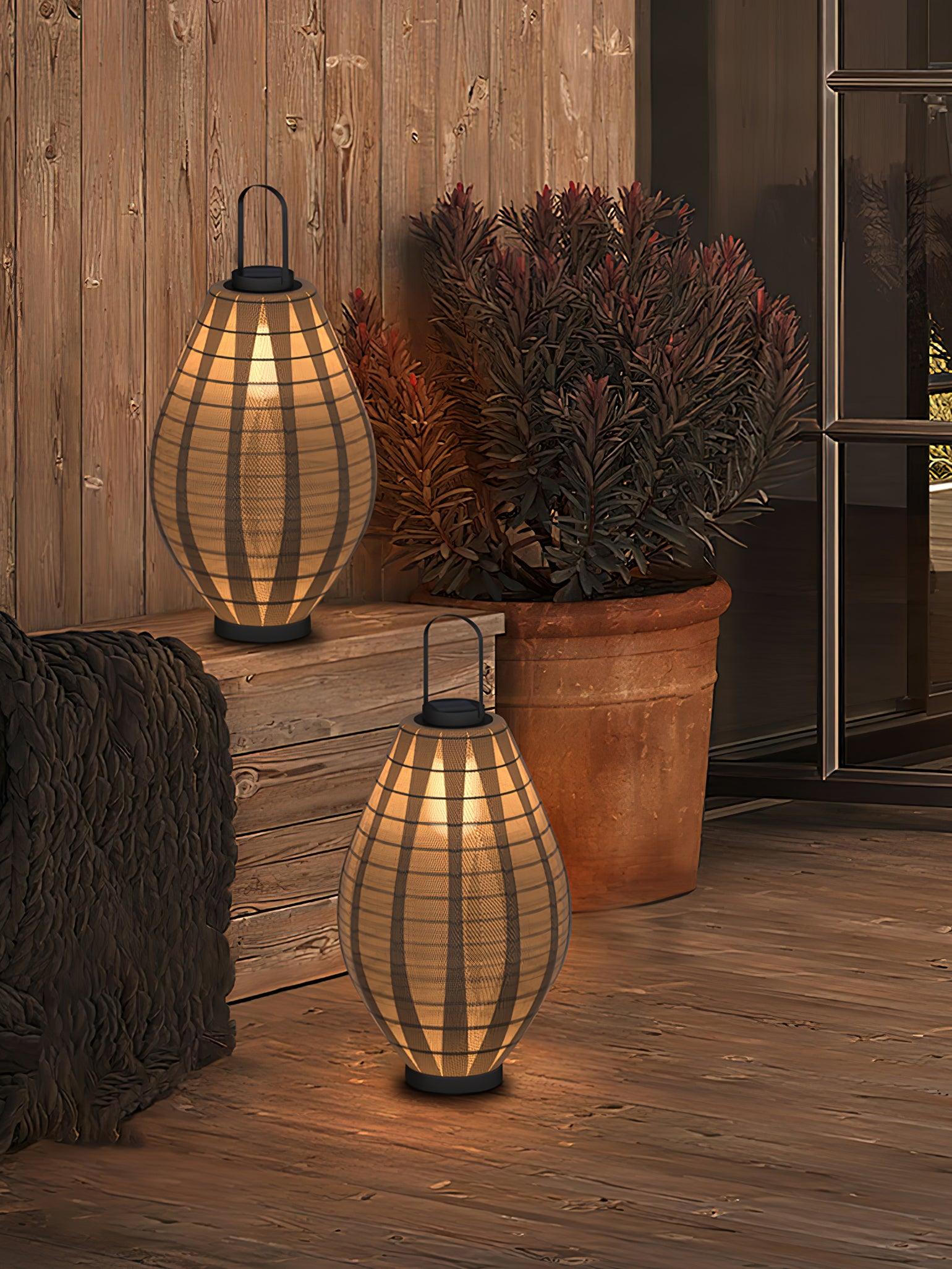 Oasis Mesh Beacon Outdoor Lamp