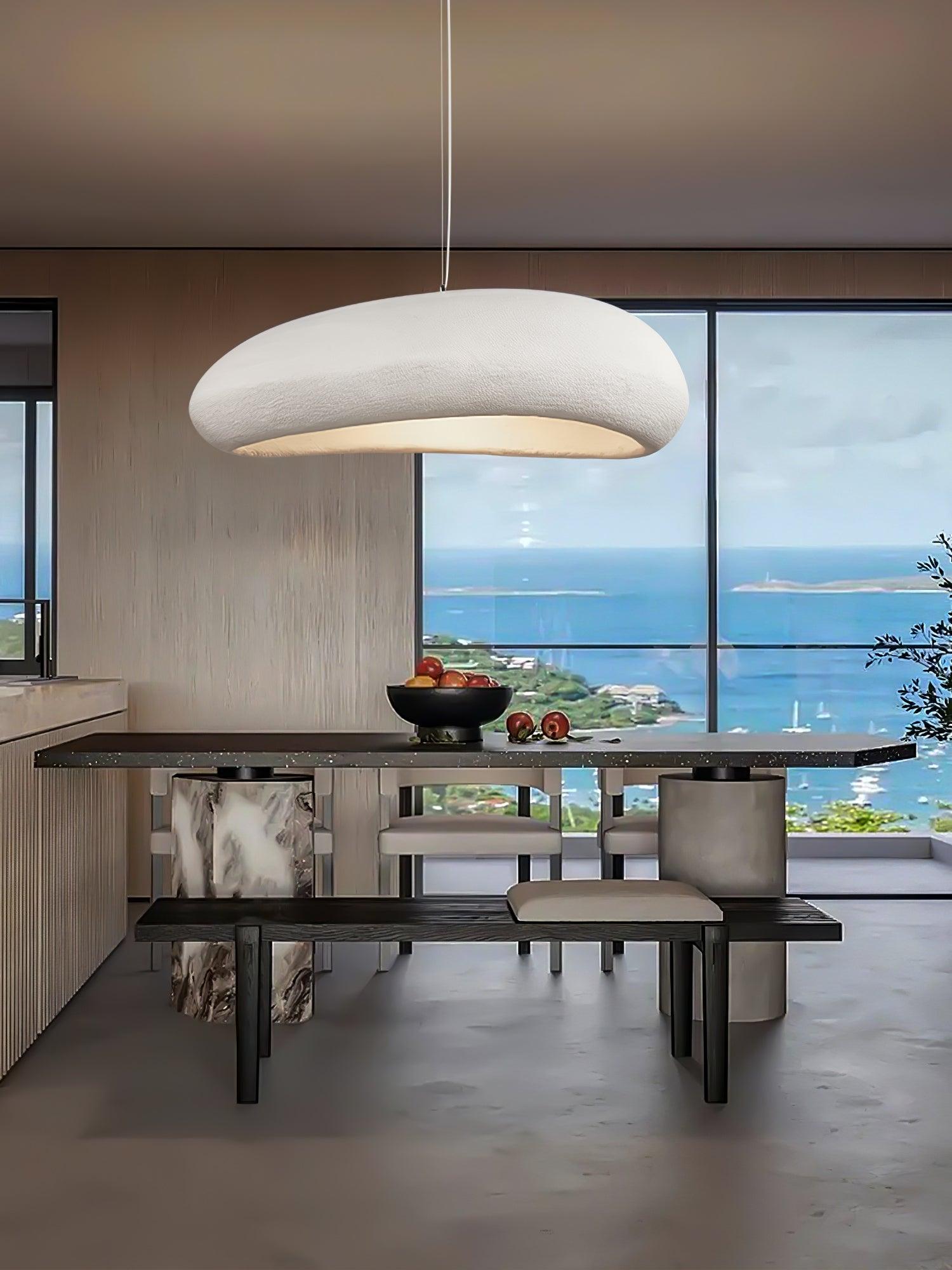 Shinto Cloud Pendant Light