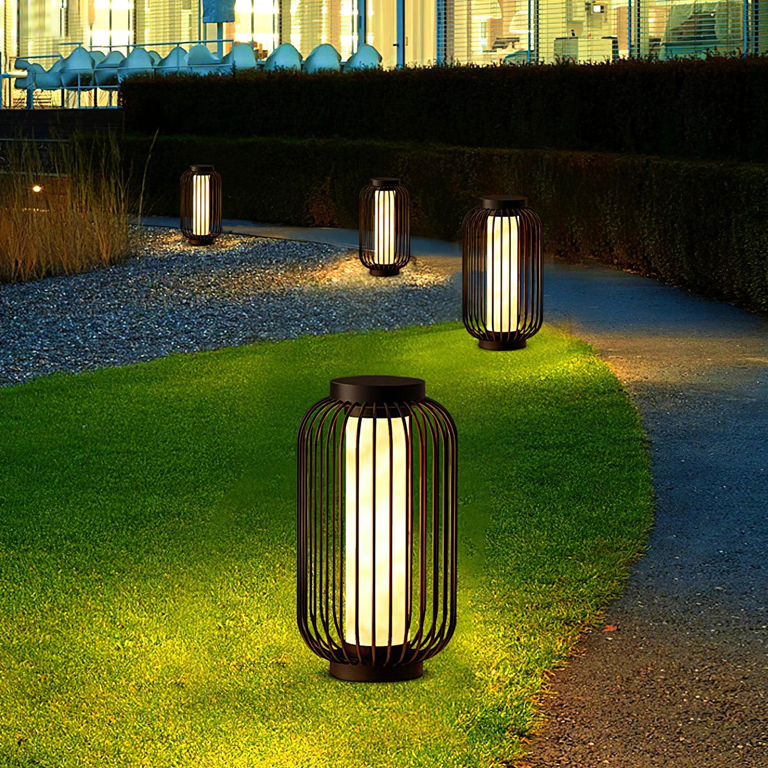 Graydon Outdoor Table Lamp