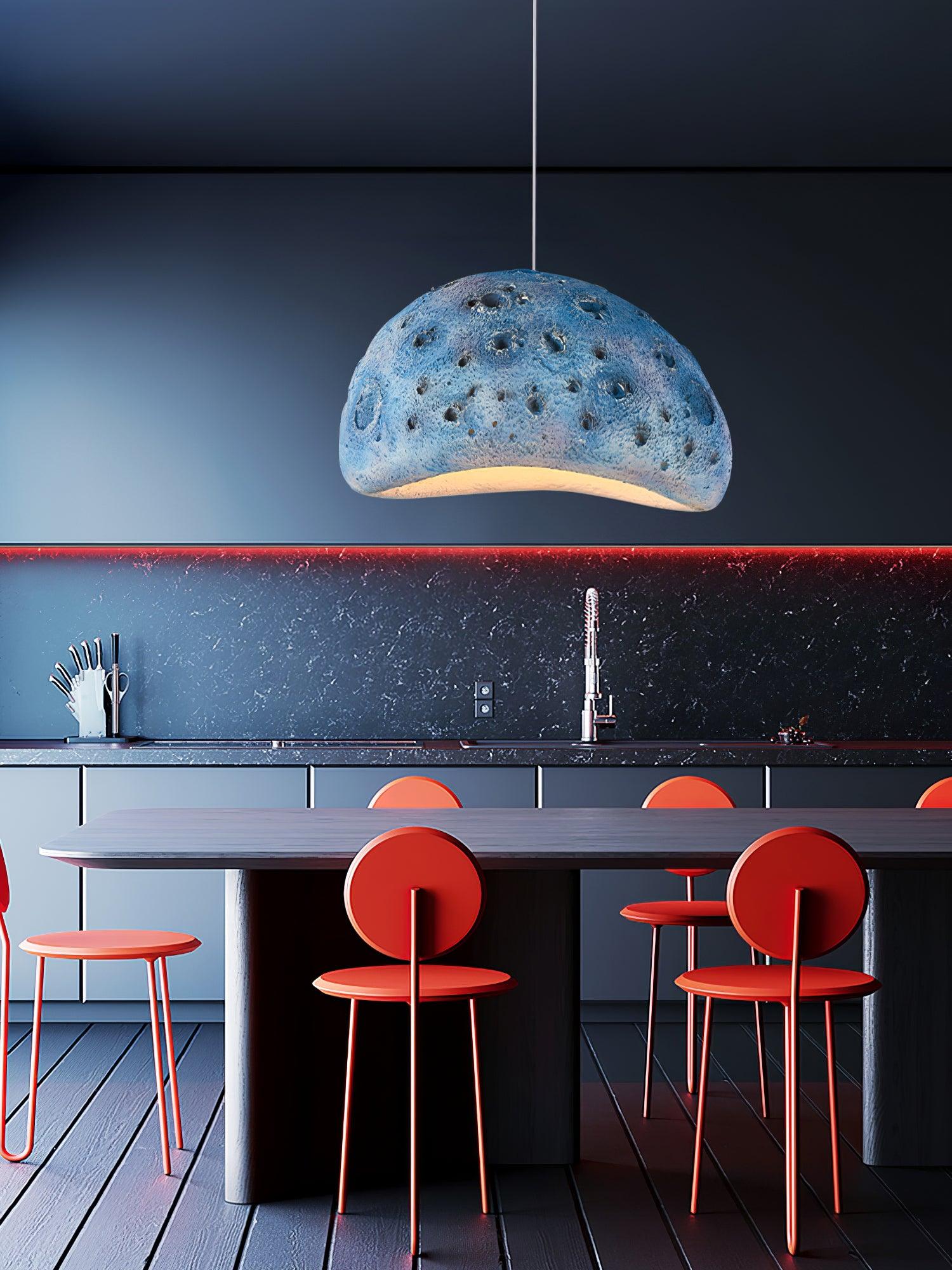 Khmara Planet Pendant Lamp