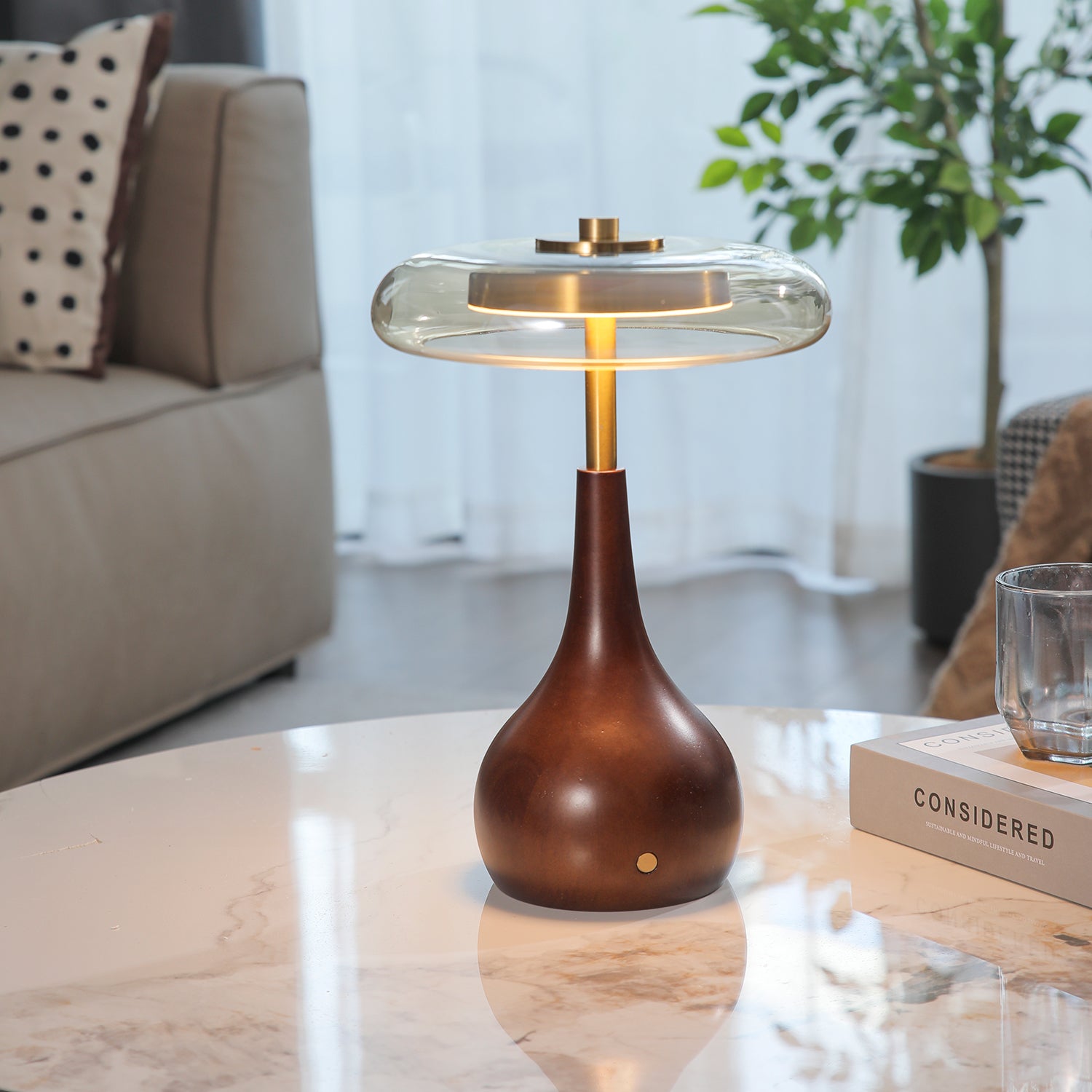 Theo Table Lamp