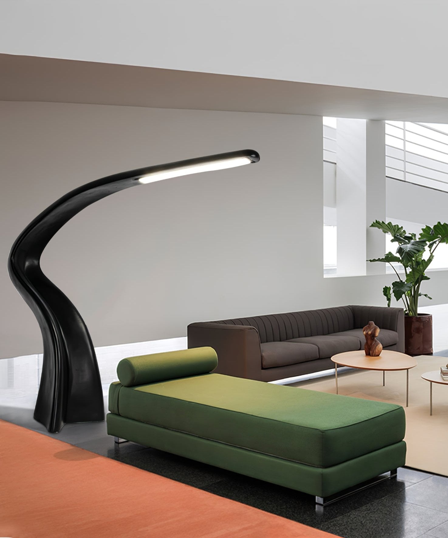 Seraph Curve Floor Lamp