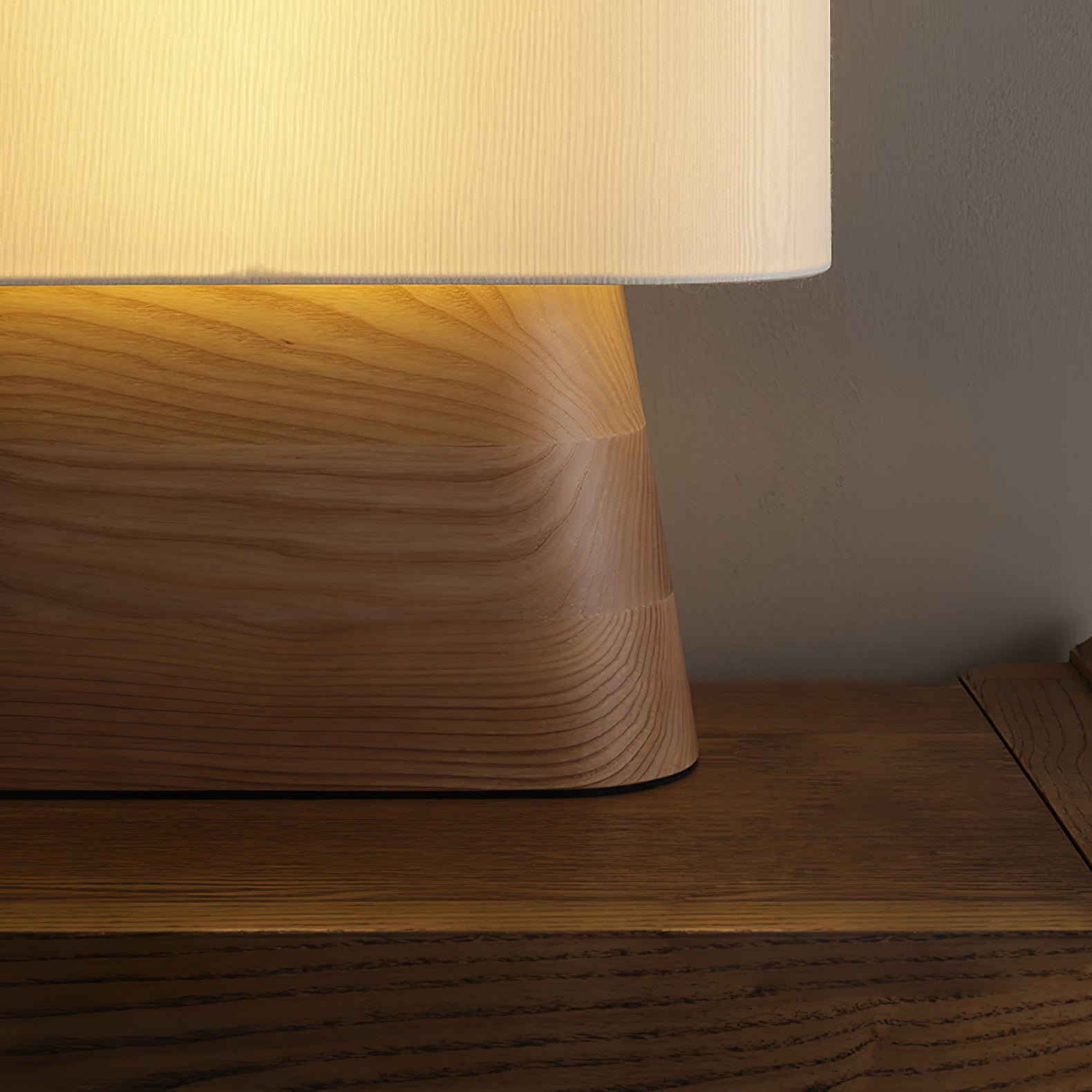 Habitat Table Lamp