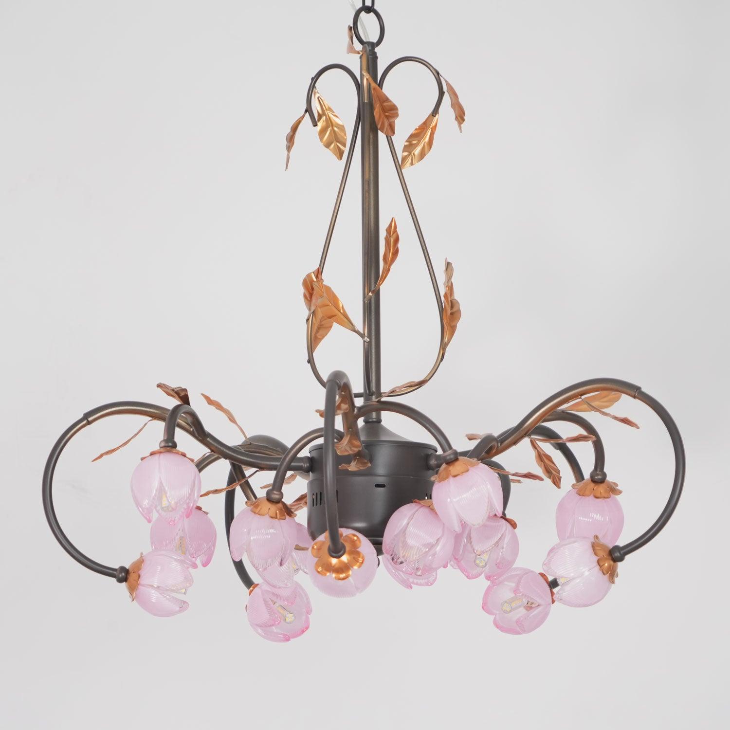 Eden's Blossom Chandelier