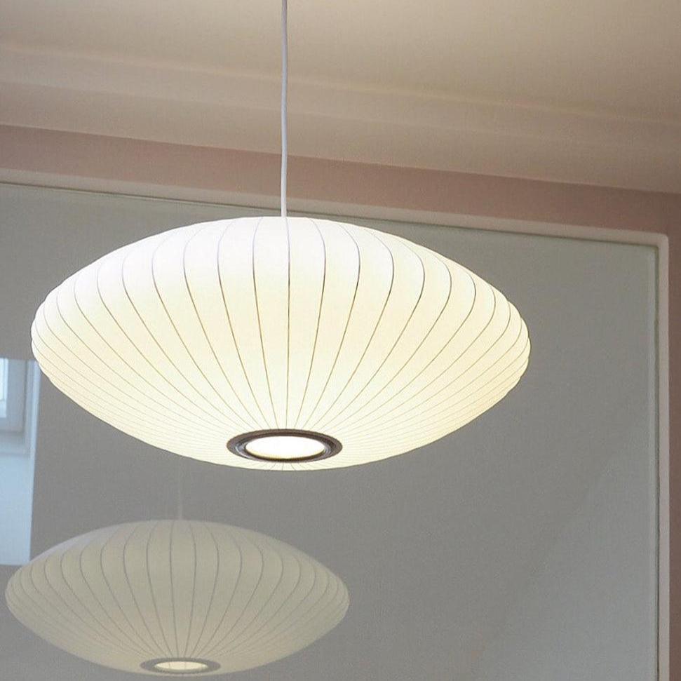 Nelson Swing Arm Pendant Lamp