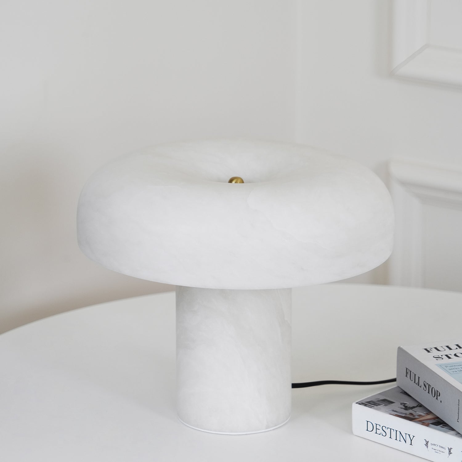 Mushroom Type Table Lamp